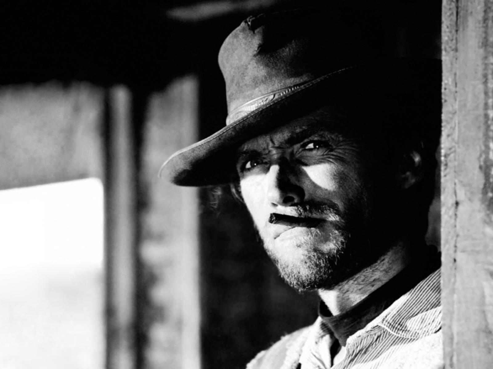 Die besten Clint Eastwood-Hintergründe für den Telefonbildschirm
