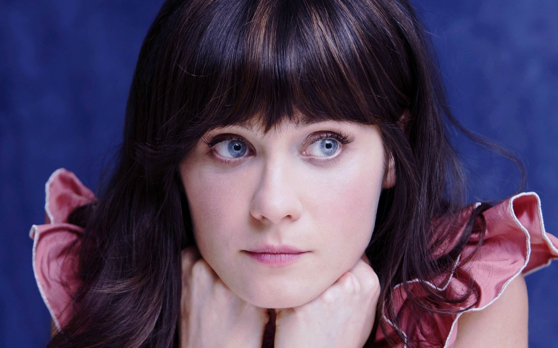 Descarga gratuita de fondo de pantalla para móvil de Zooey Deschanel, Celebridades.