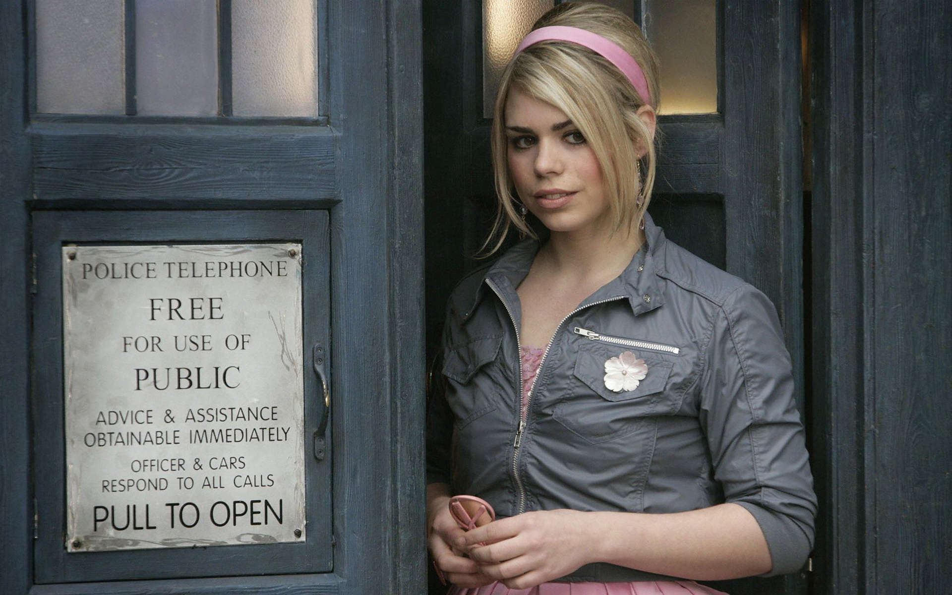 Download mobile wallpaper Music, Billie Piper for free.