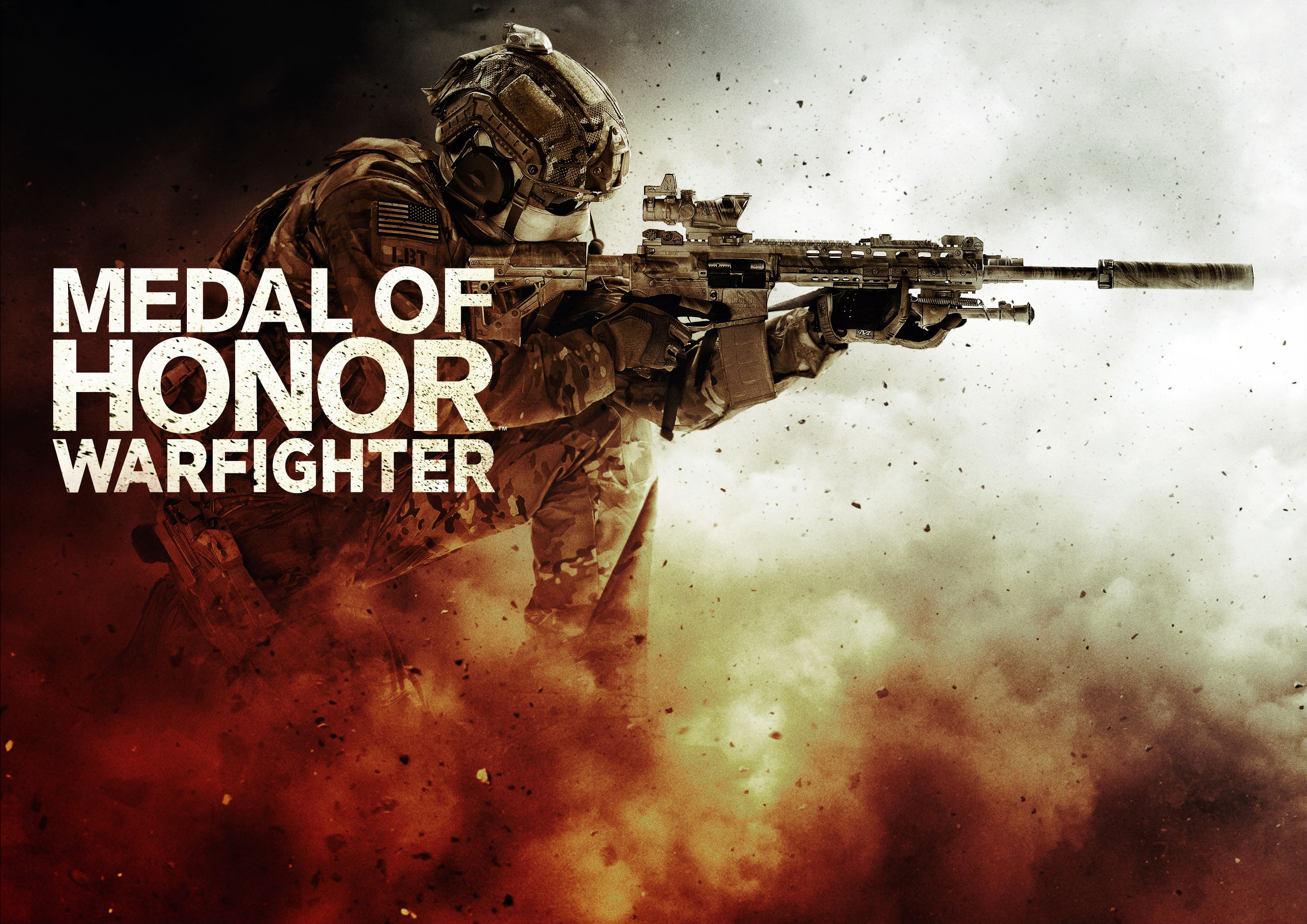 Los mejores fondos de pantalla de Medal Of Honor: Warfighter para la pantalla del teléfono