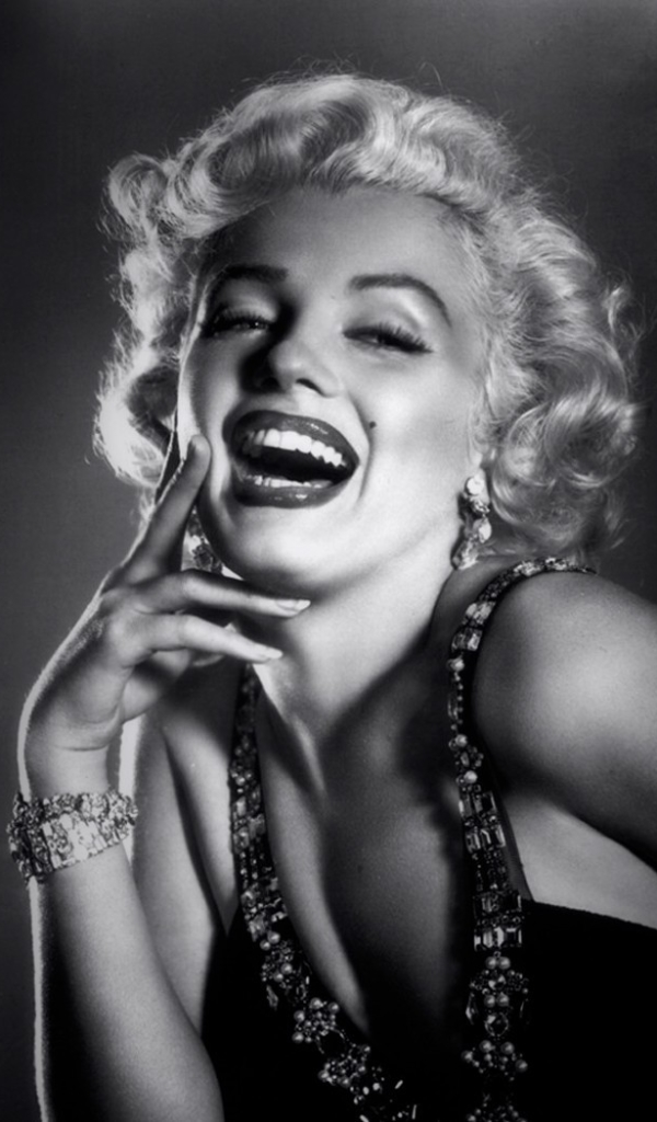 Handy-Wallpaper Marilyn Monroe, Berühmtheiten kostenlos herunterladen.