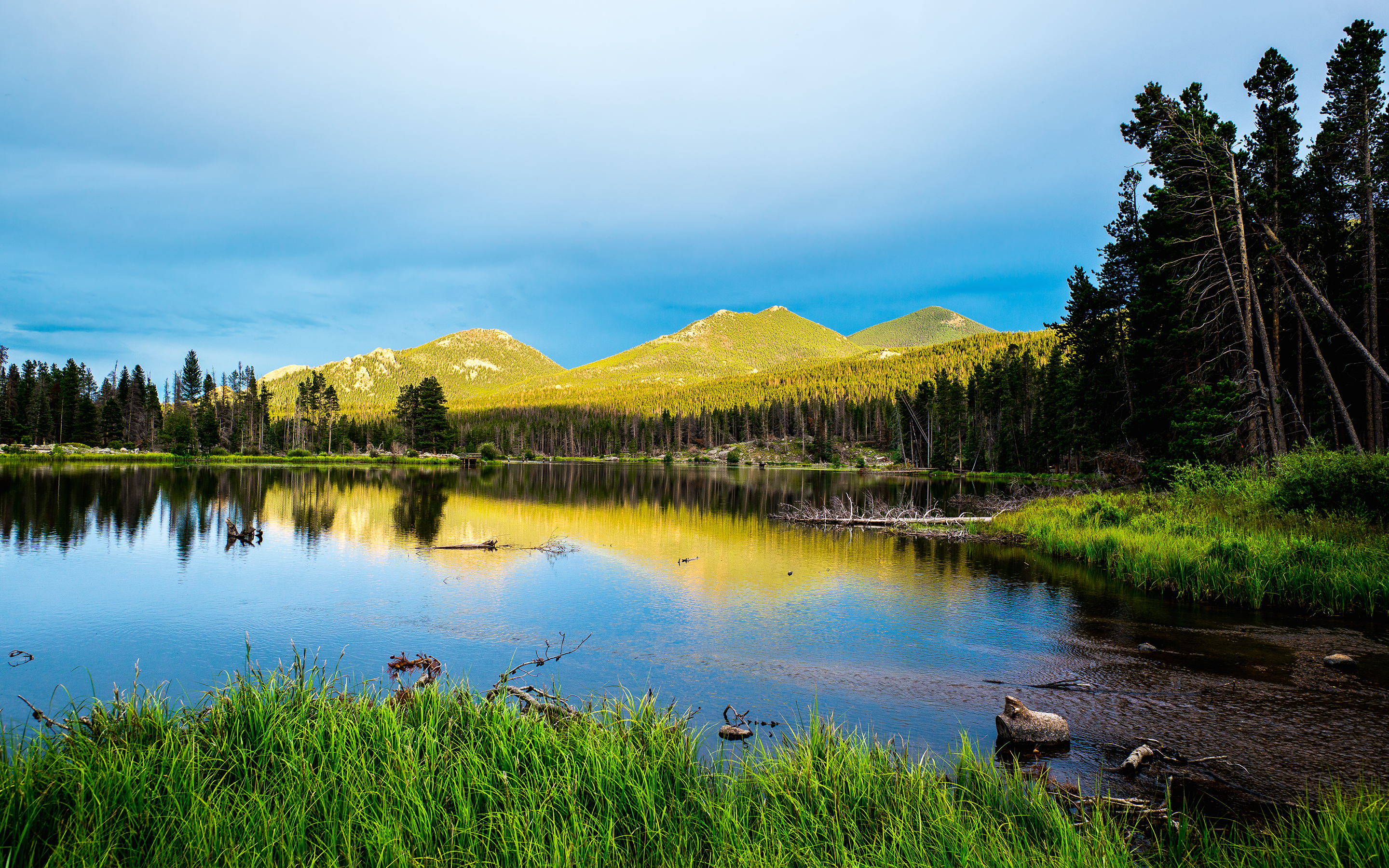 Melhores papéis de parede de Parque Nacional Das Montanhas Rochosas para tela do telefone