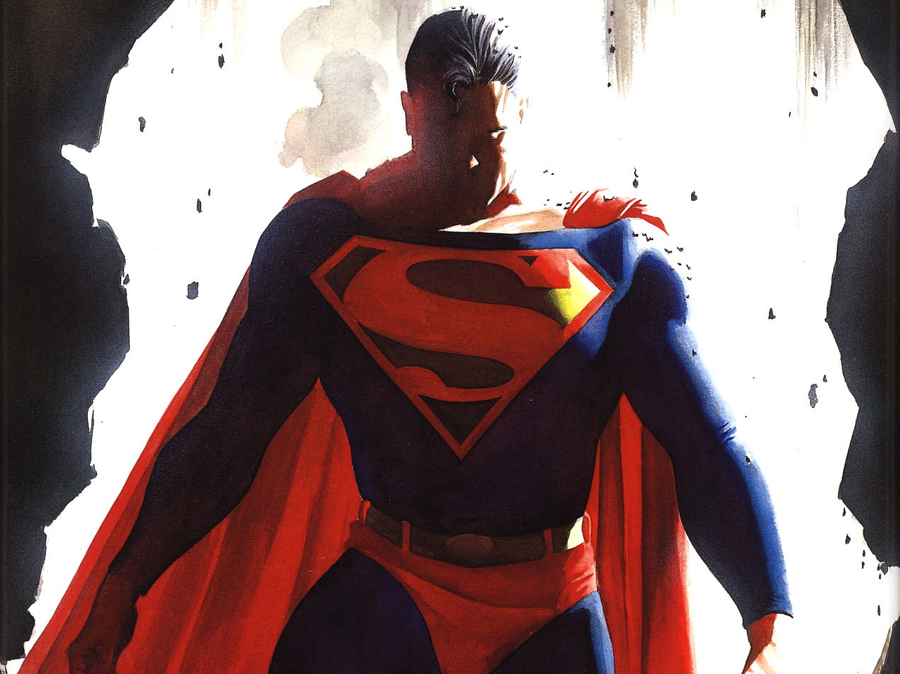 Free download wallpaper Superman, Comics, Dc Comics on your PC desktop