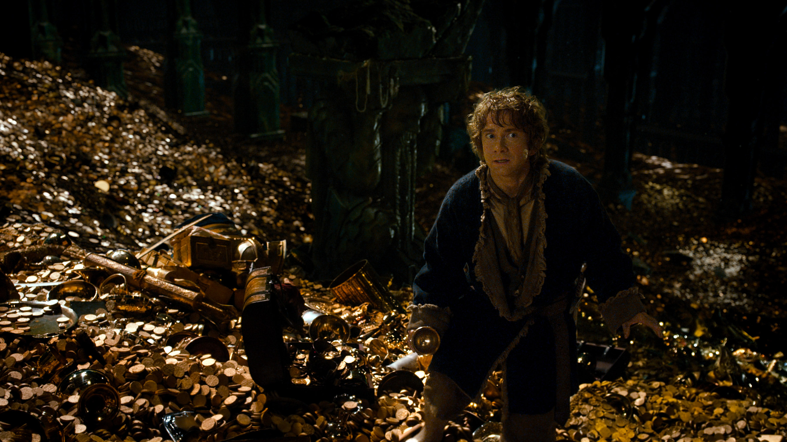 Téléchargez gratuitement l'image Le Hobbit : La Désolation De Smaug, Le Seigneur Des Anneaux, Film sur le bureau de votre PC