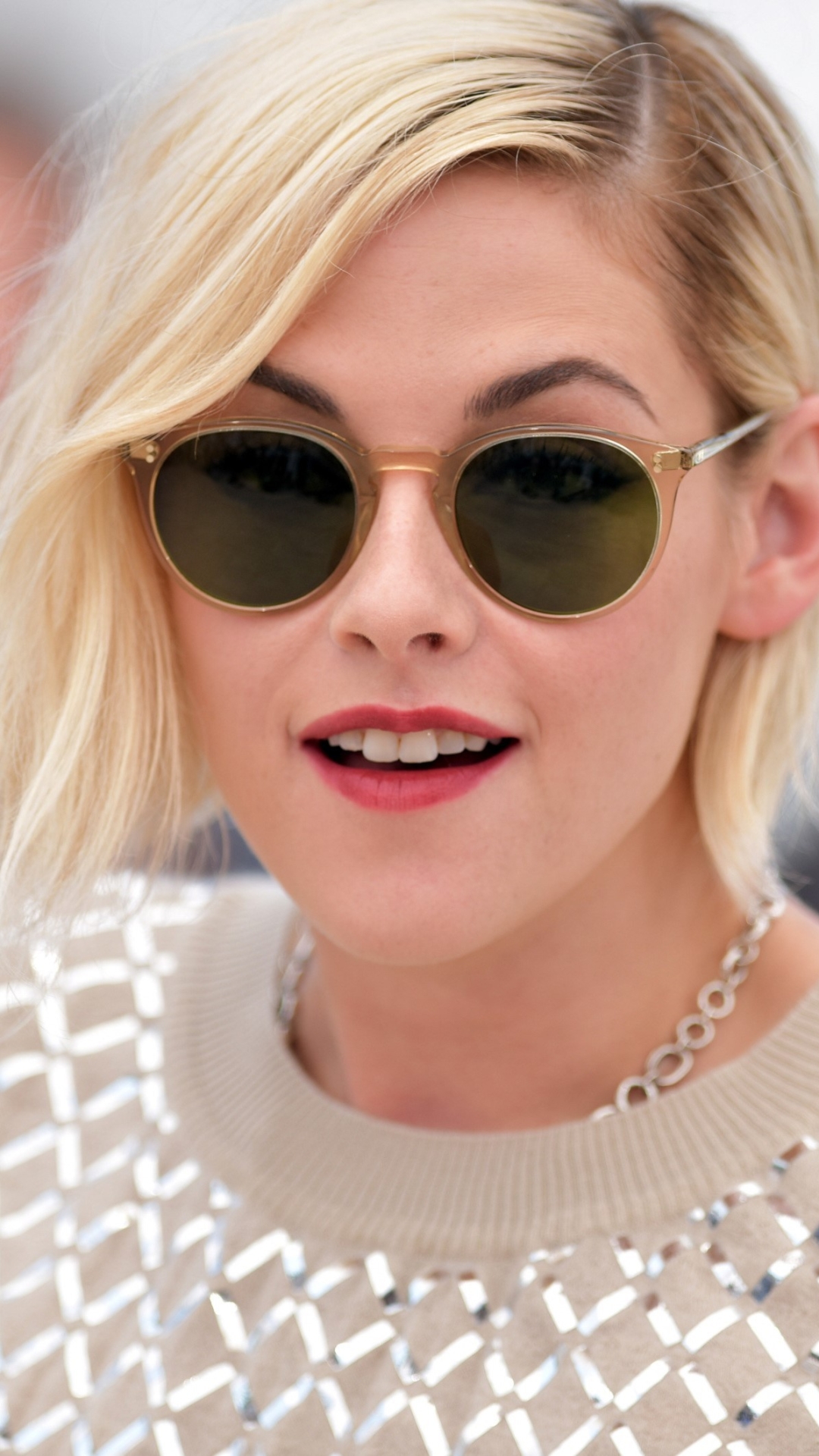 Handy-Wallpaper Kristen Stewart, Sonnenbrille, Berühmtheiten kostenlos herunterladen.