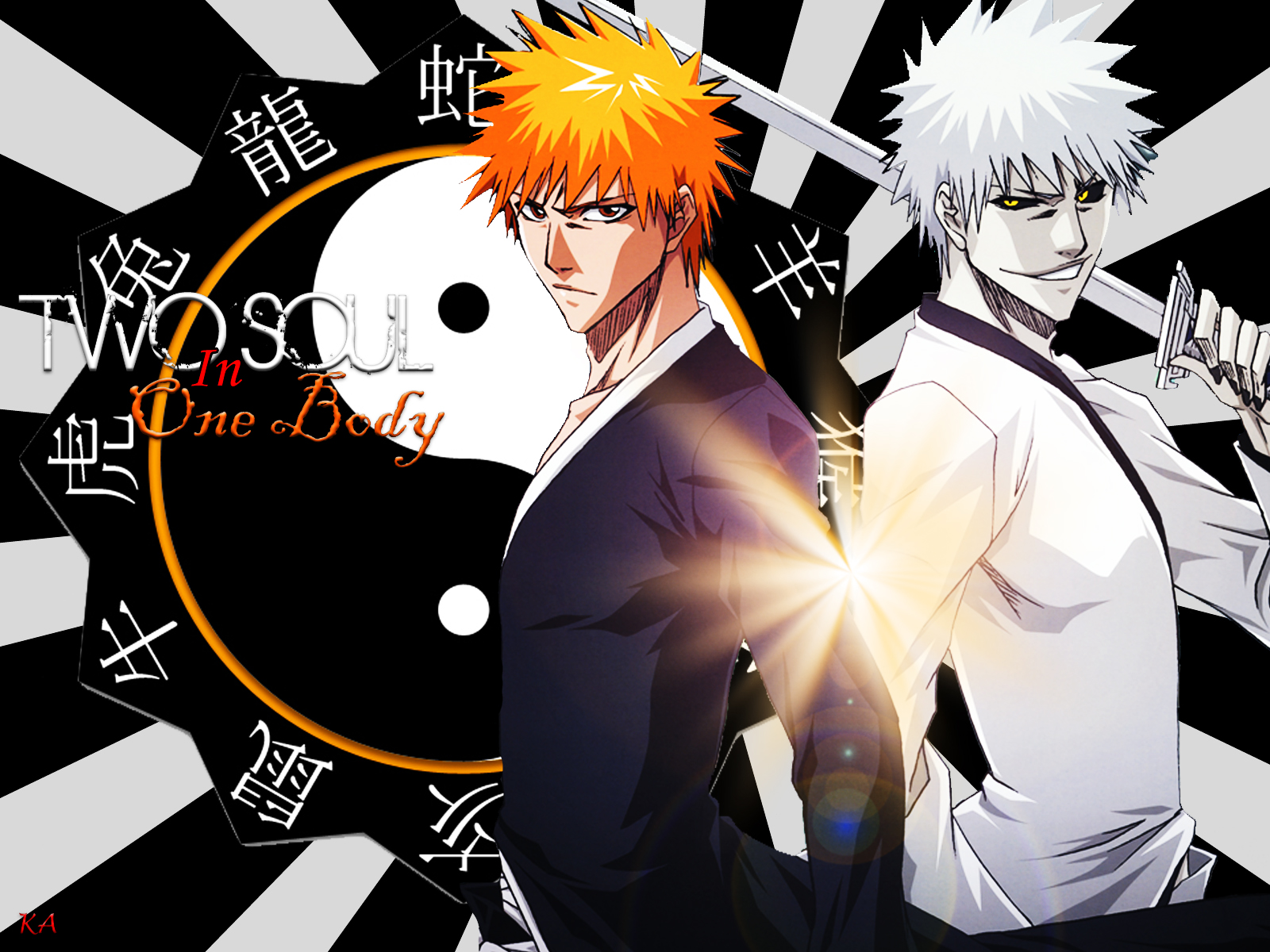 Laden Sie das Bleach, Animes, Ichigo Kurosaki-Bild kostenlos auf Ihren PC-Desktop herunter