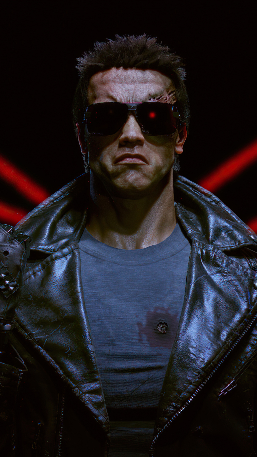 Download mobile wallpaper Terminator, Movie, The Terminator for free.