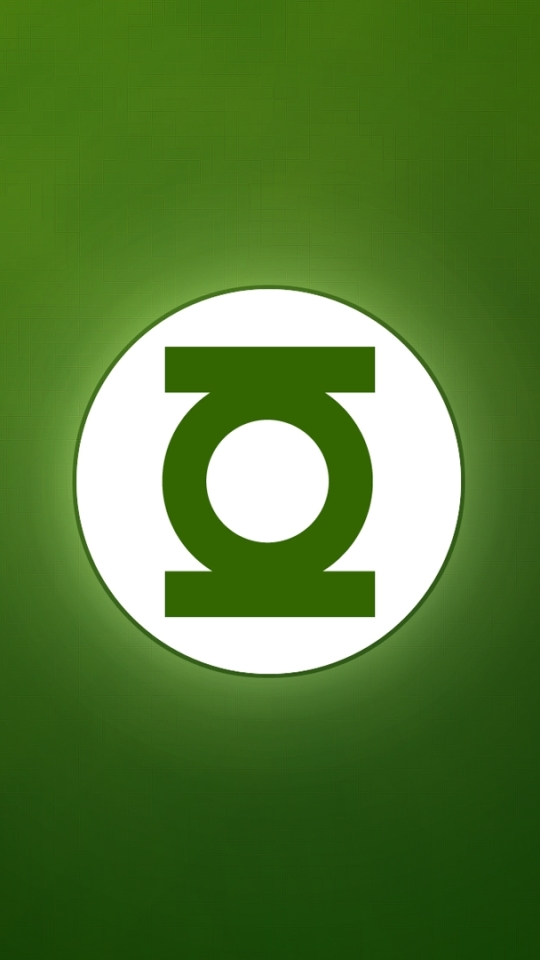 Handy-Wallpaper Green Lantern, Logo, Comics, Grüne Laterne, Green Lantern Corps kostenlos herunterladen.