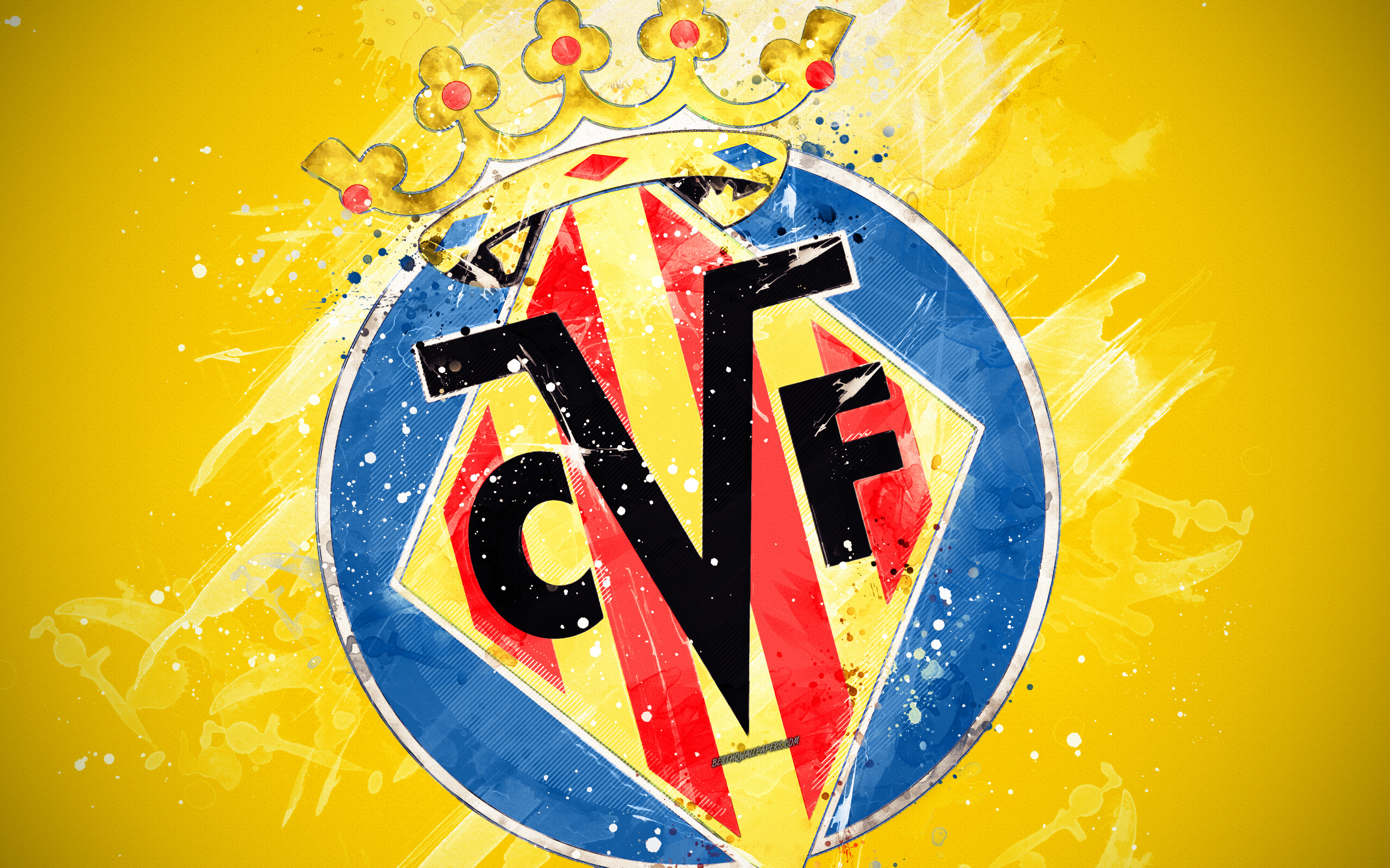 Die besten Villarreal Cf-Hintergründe für den Telefonbildschirm