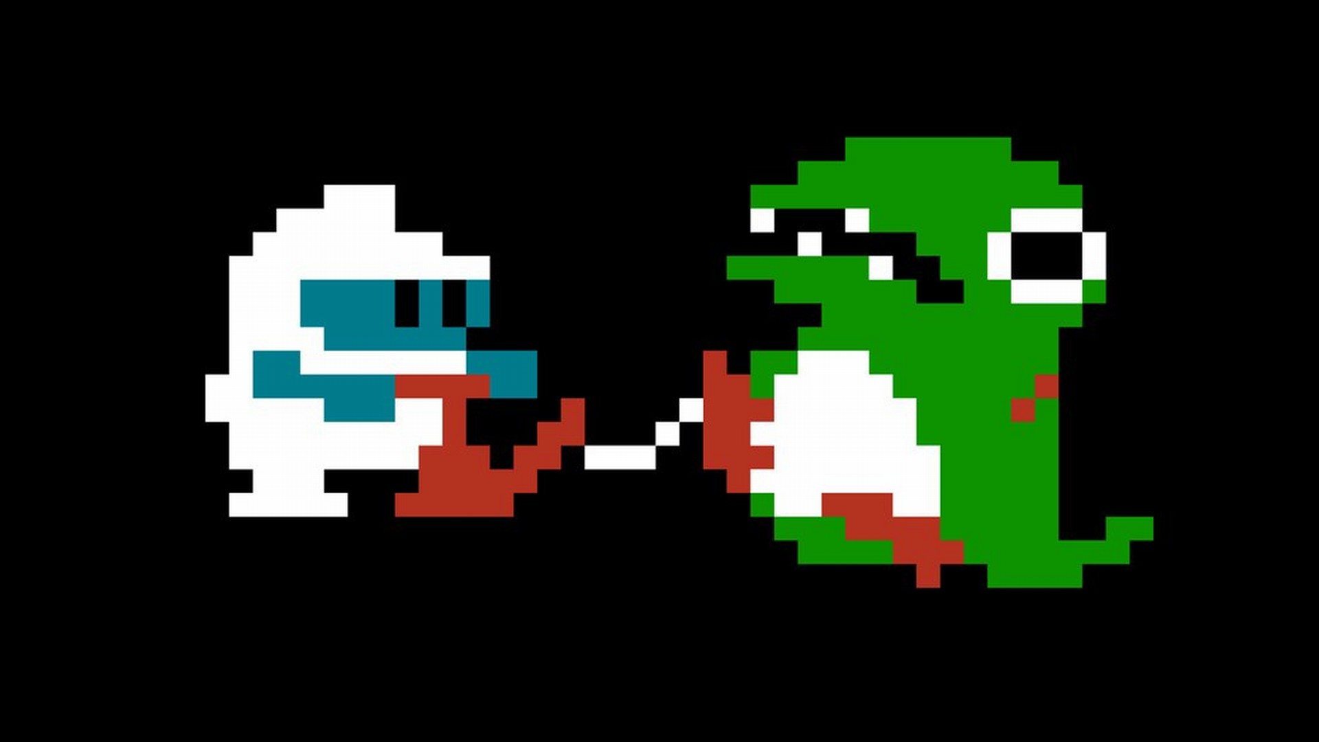 Meilleurs fonds d'écran Dig Dug pour l'écran du téléphone