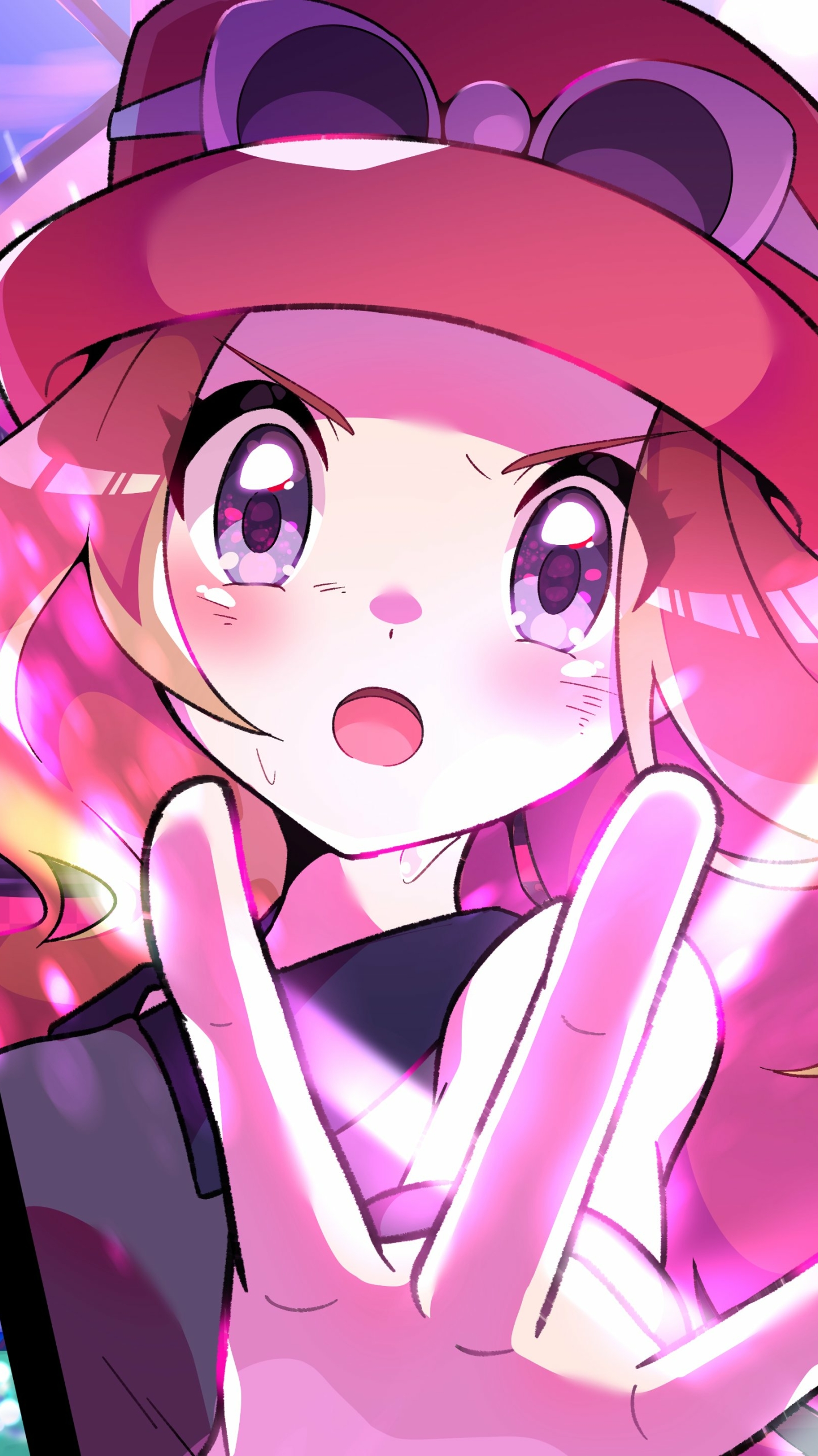Download mobile wallpaper Anime, Pokémon, Serena (Pokémon) for free.