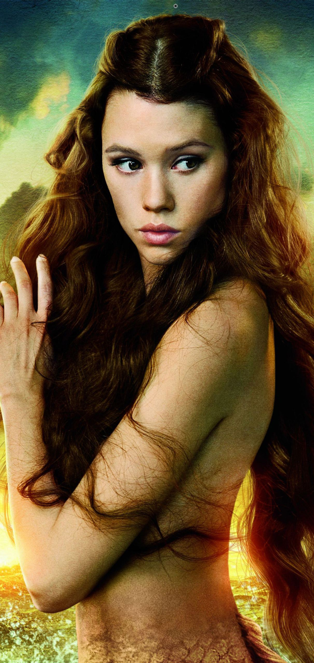Download mobile wallpaper Pirates Of The Caribbean, Mermaid, Movie, Pirates Of The Caribbean: On Stranger Tides, Syrena (Pirates Of The Caribbean), Astrid Bergès Frisbey for free.