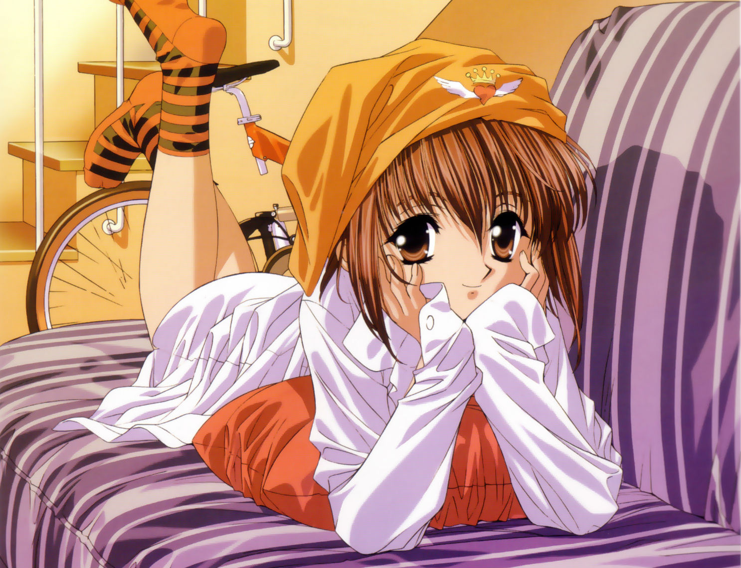 240366 Hintergrundbild herunterladen animes, shisutâ purinsesu - Bildschirmschoner und Bilder kostenlos