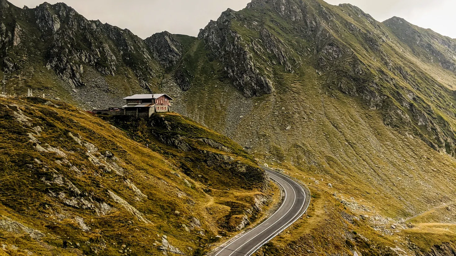 Desktop wallpaper: Mountains, Nature,