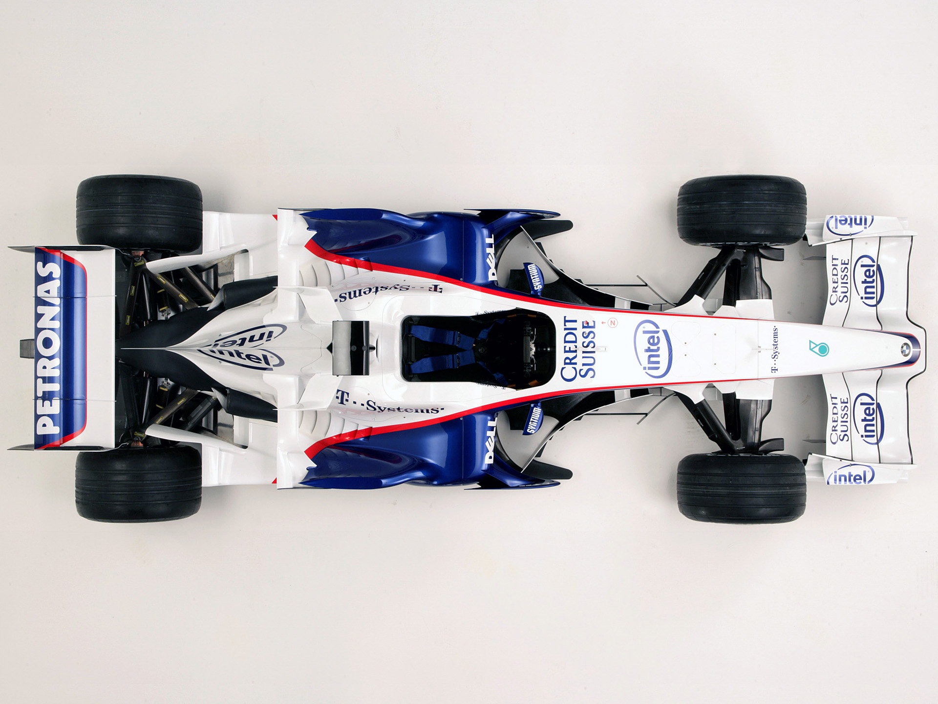 Handy-Wallpaper Bmw, Autos, Formel 1, Fahrzeuge, Bmw Sauber F1 08 kostenlos herunterladen.