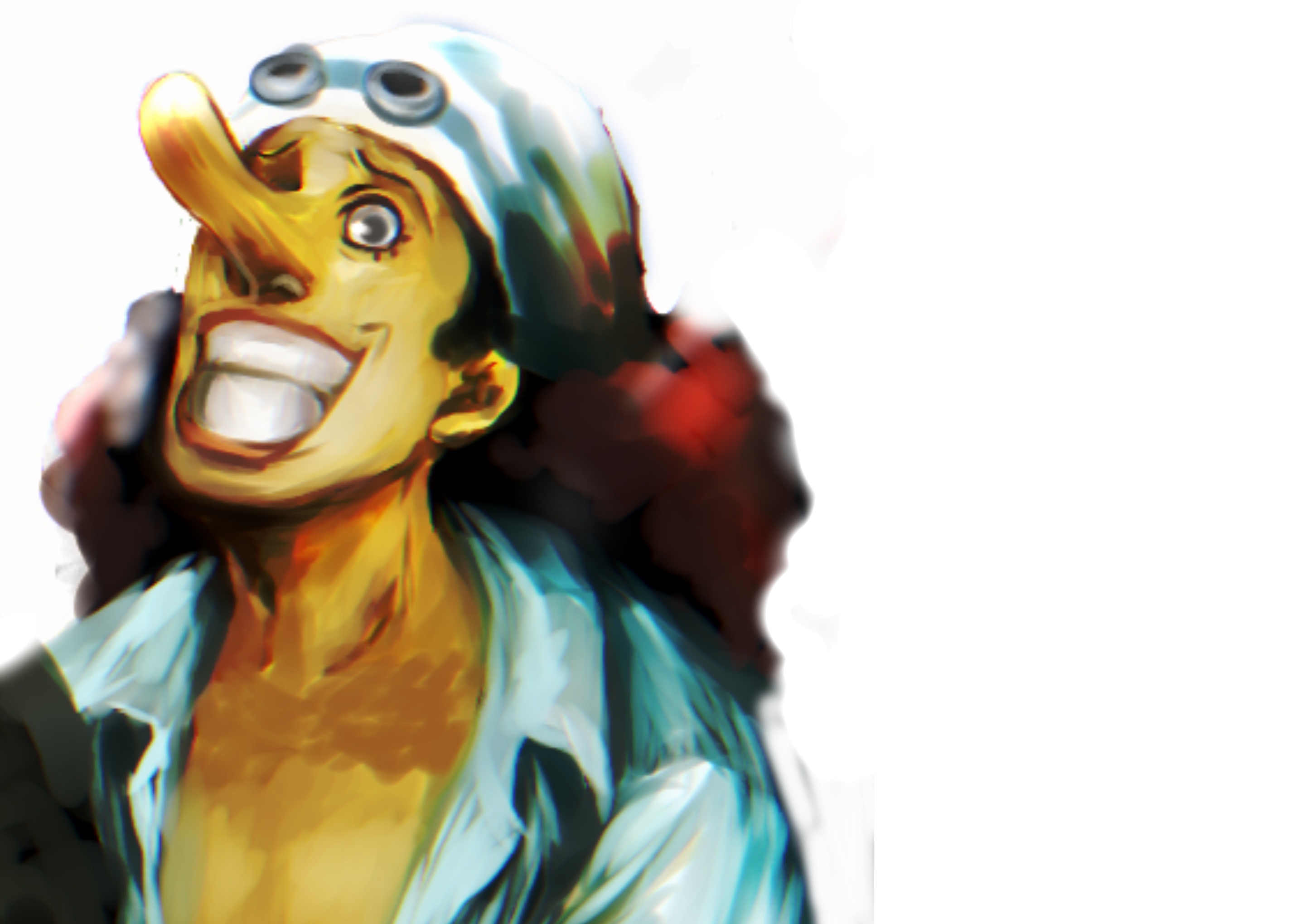 Free download wallpaper Anime, One Piece, Usopp (One Piece) on your PC desktop