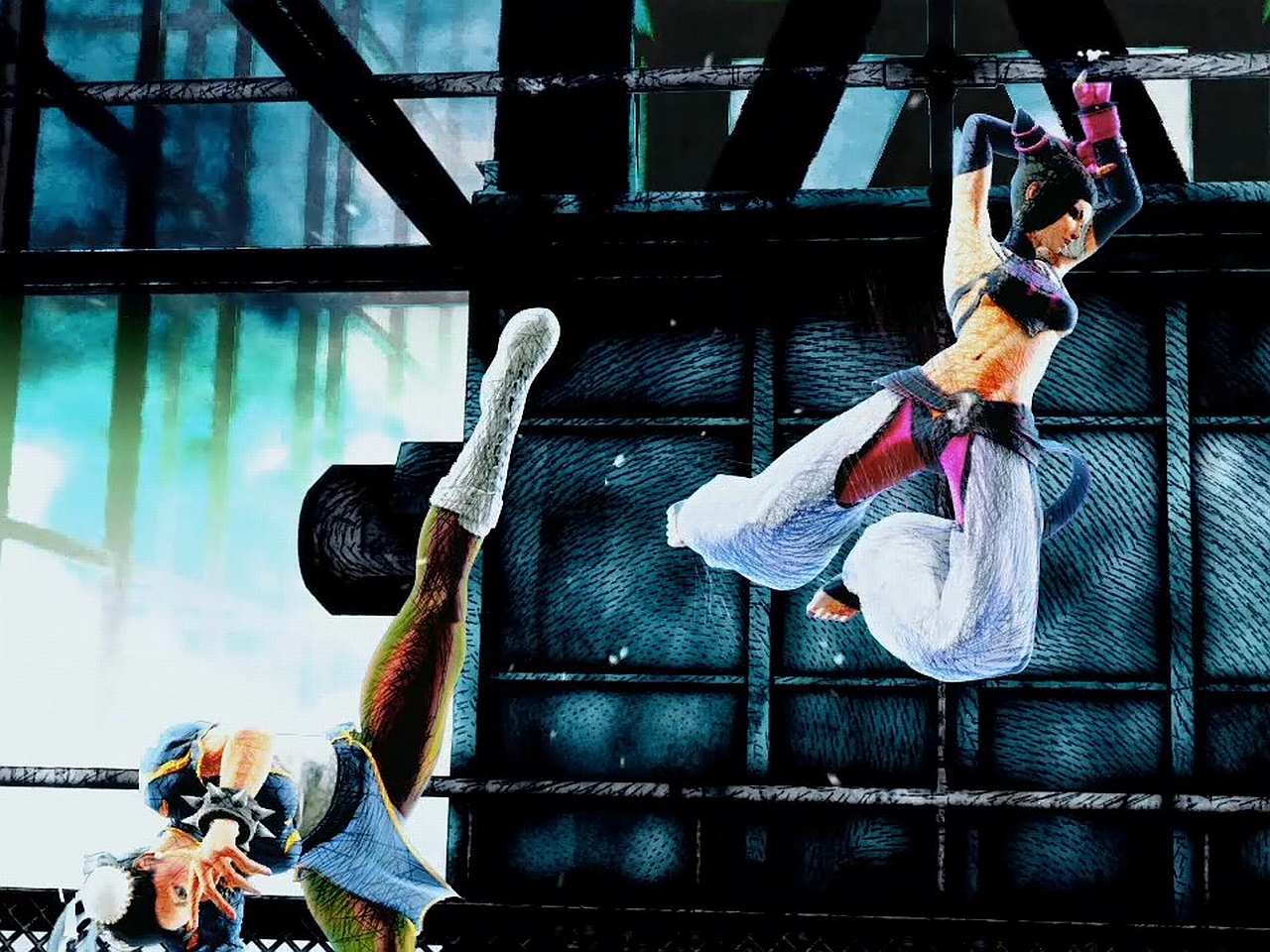 Free download wallpaper Street Fighter, Video Game on your PC desktop