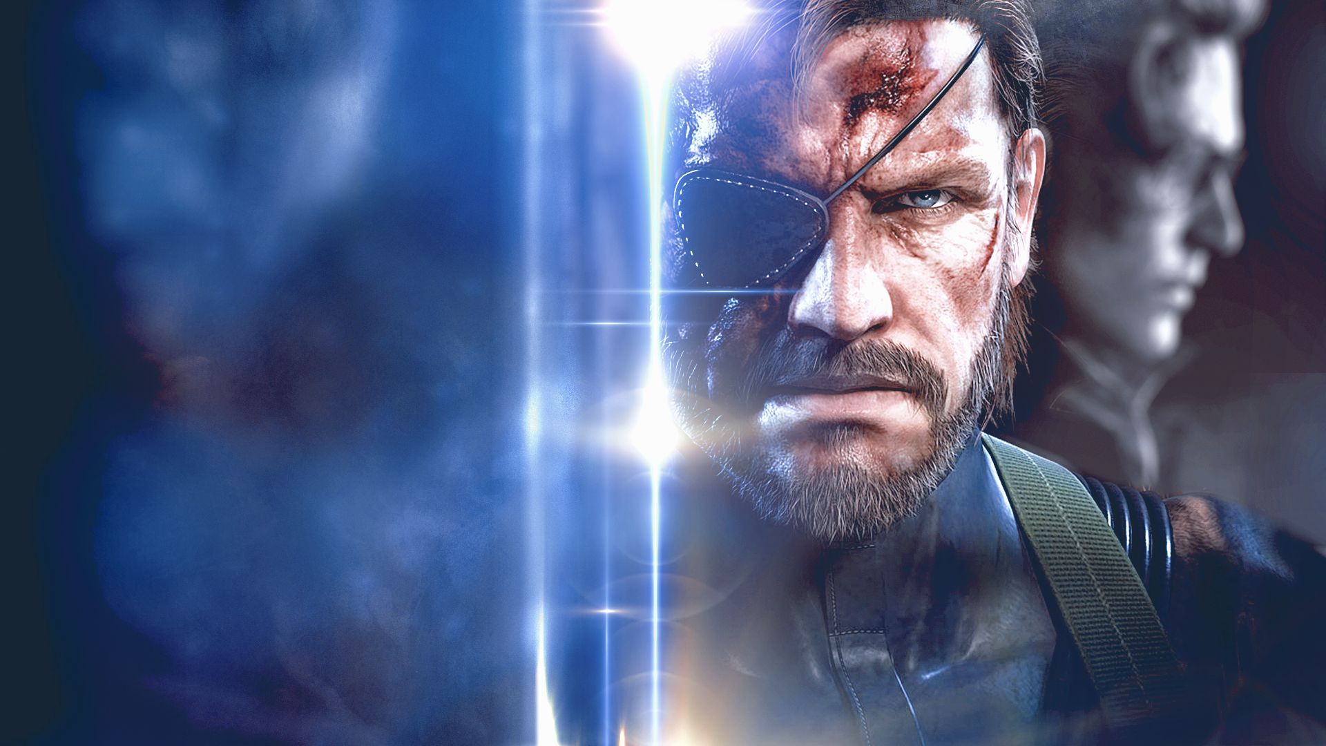 Завантажити шпалери Великий Бос (Metal Gear Solid) на телефон безкоштовно