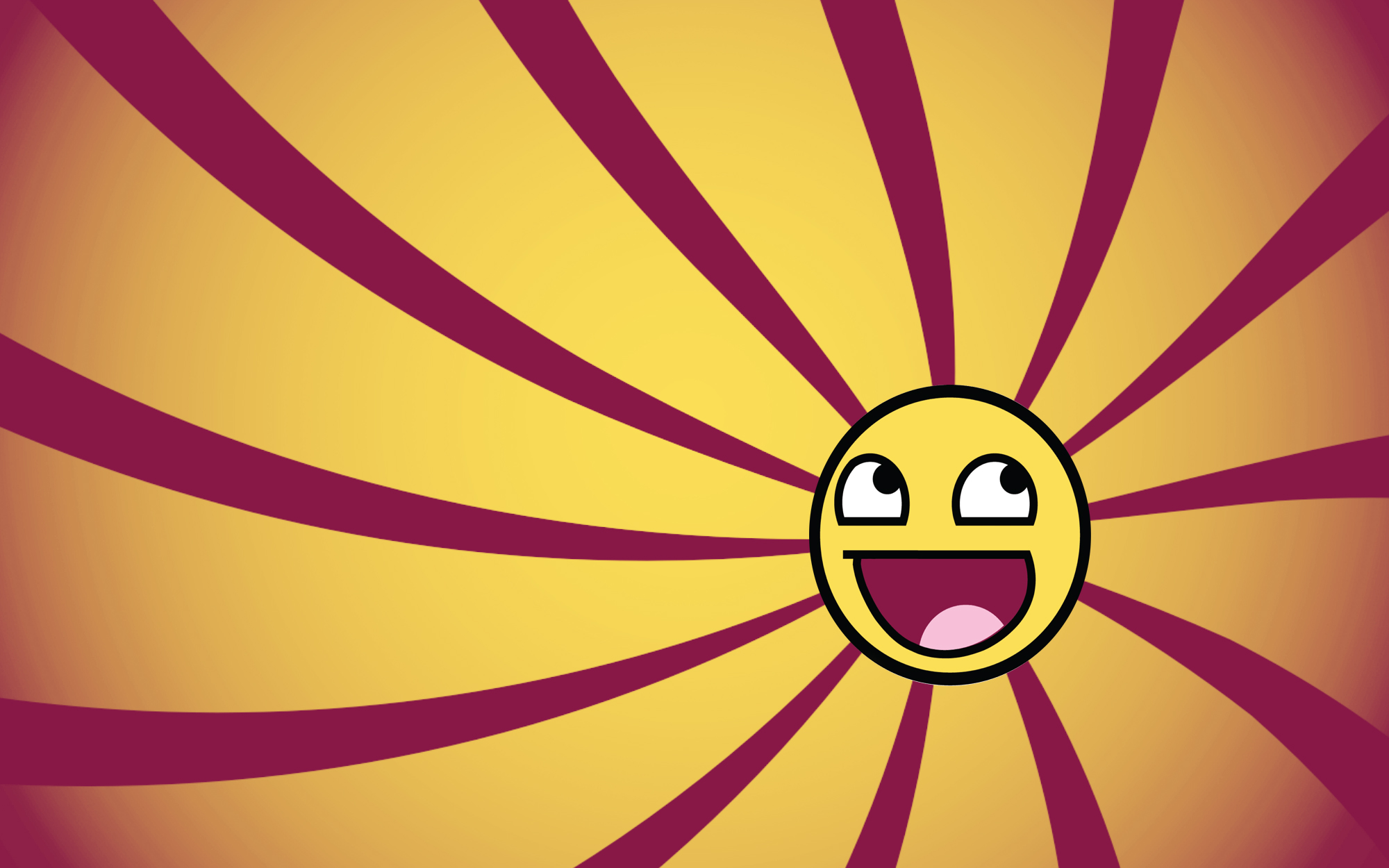 Free download wallpaper Smiley, Humor on your PC desktop