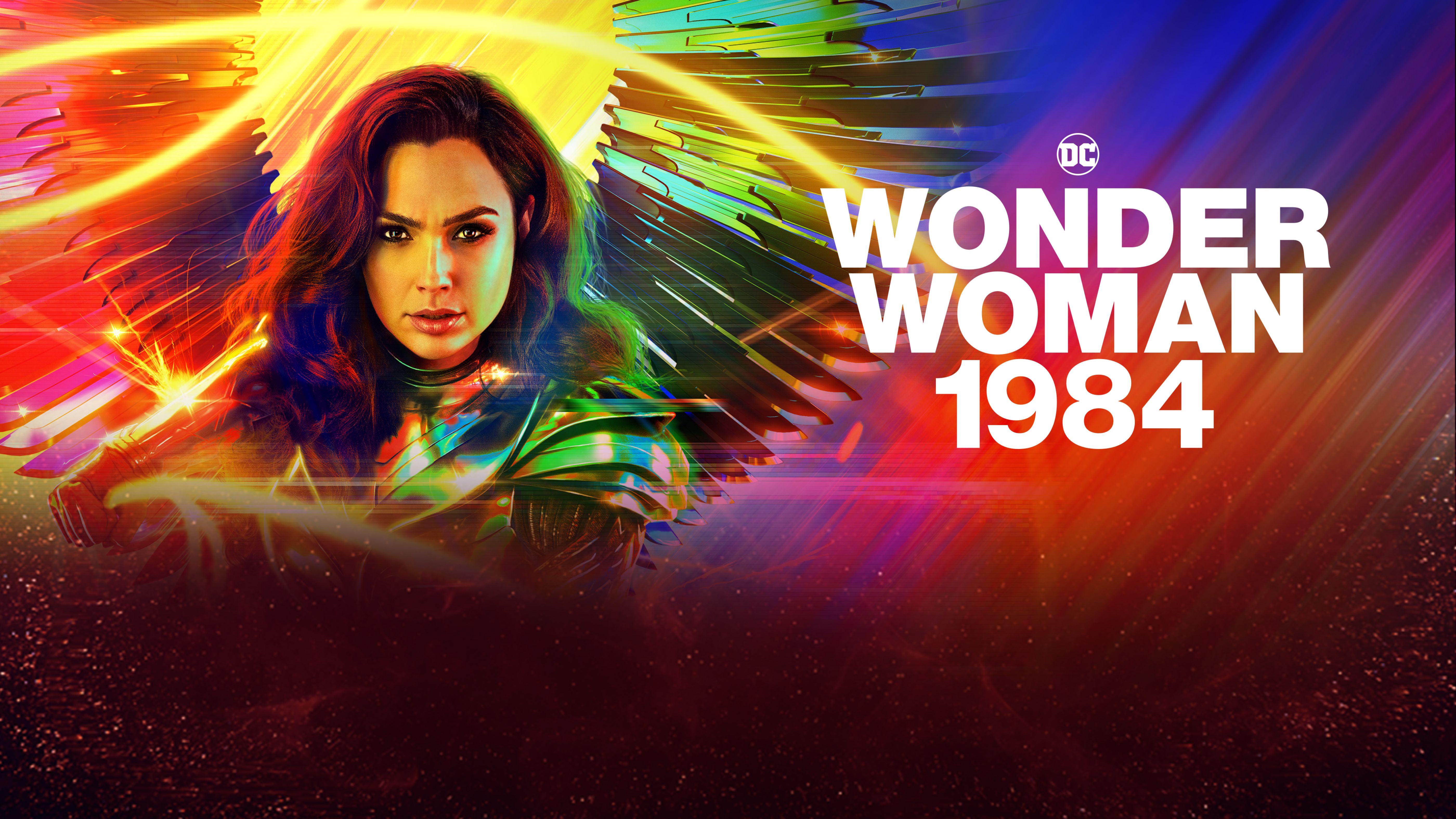 Download mobile wallpaper Movie, Dc Comics, Wonder Woman, Gal Gadot, Wonder Woman 1984 for free.