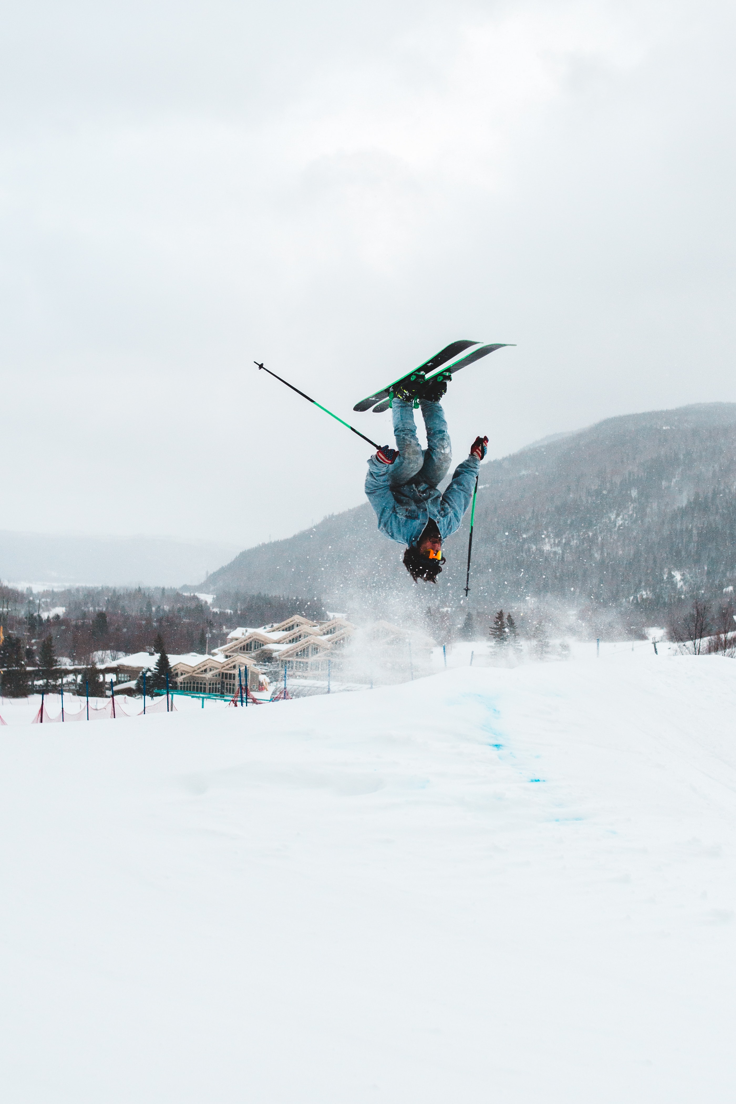 Los mejores fondos de pantalla de Esquí Alpino para la pantalla del teléfono