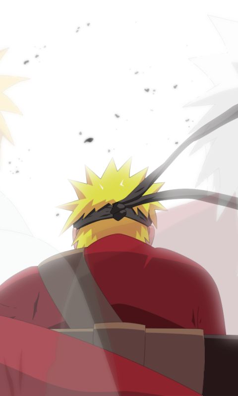 Descarga gratuita de fondo de pantalla para móvil de Naruto, Animado, Minato Namikaze, Jiraiya (Naruto).