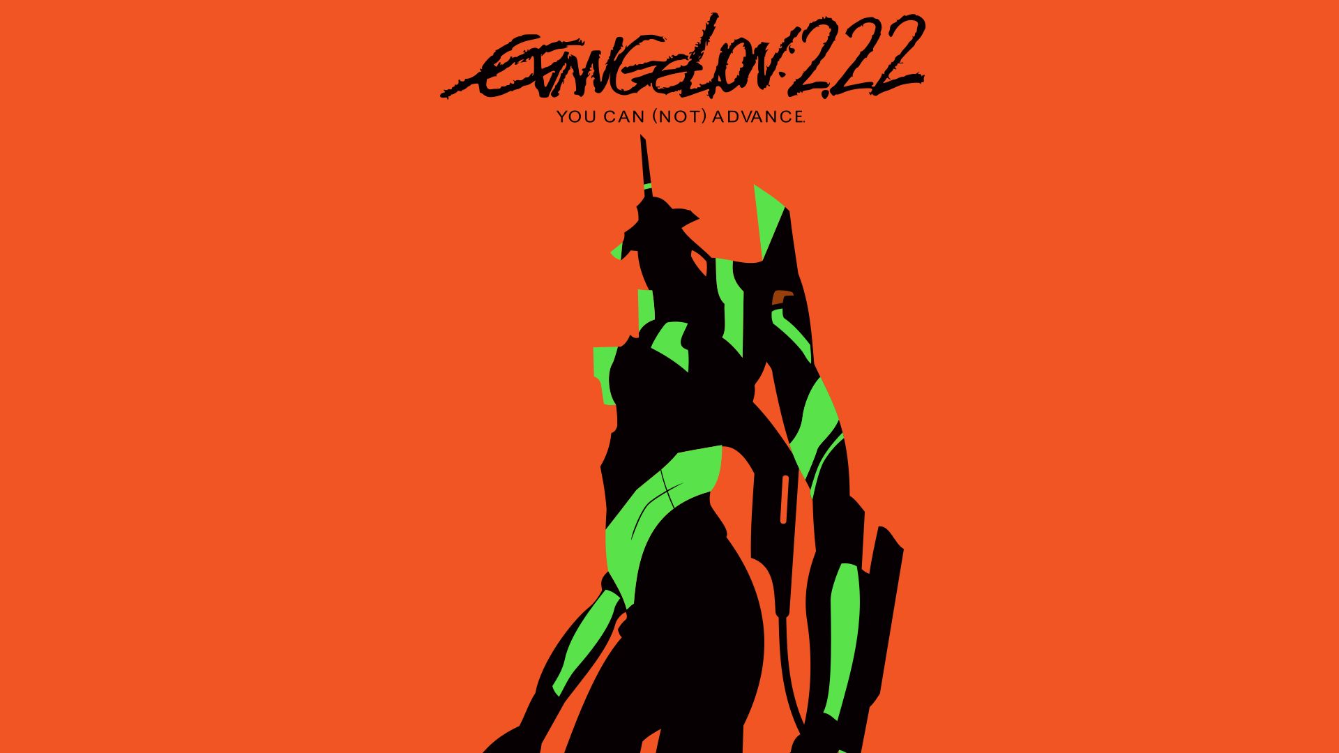 Laden Sie das Evangelion, Animes, Evangelion: 2 0: You Can (Not) Advance-Bild kostenlos auf Ihren PC-Desktop herunter