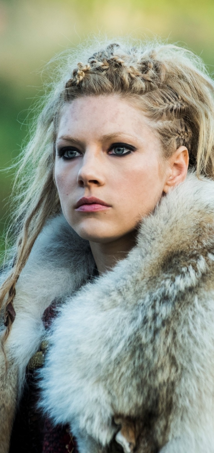 Baixar papel de parede para celular de Loiro, Programa De Tv, Cabelo Loiro, Vikings, Katheryn Winnick, Lagertha (Vikings) gratuito.