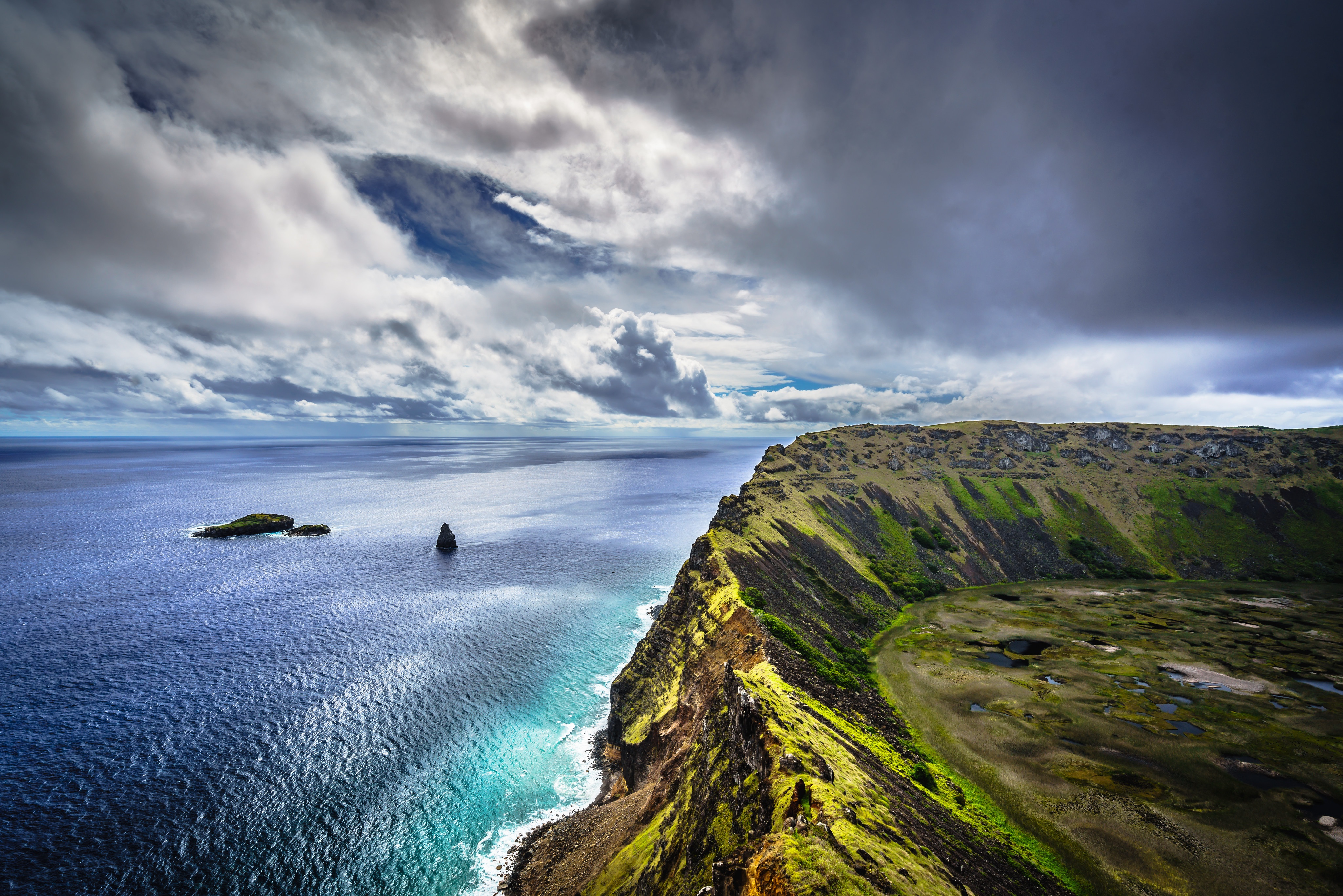 Laden Sie das Horizont, Küste, Chile, Erde/natur-Bild kostenlos auf Ihren PC-Desktop herunter