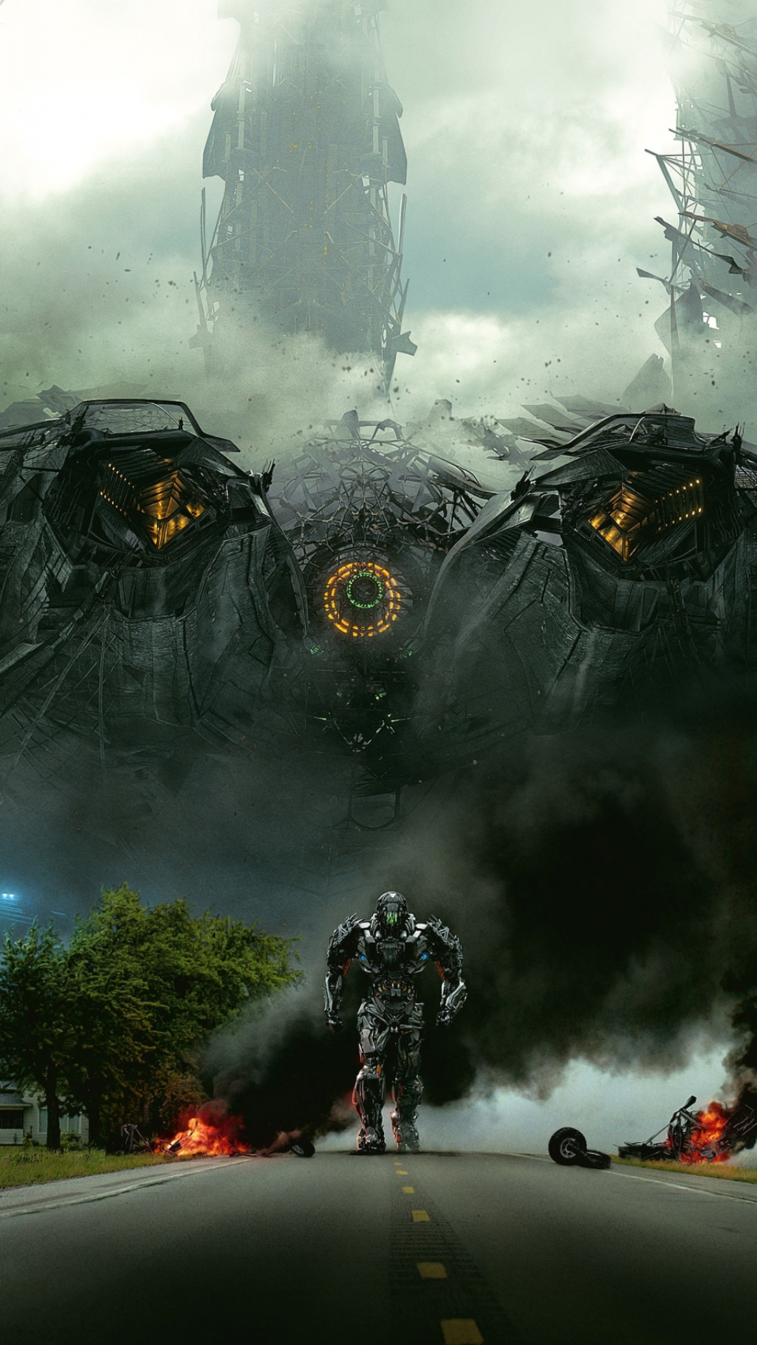 Download mobile wallpaper Transformers, Movie, Transformers: Age Of Extinction for free.