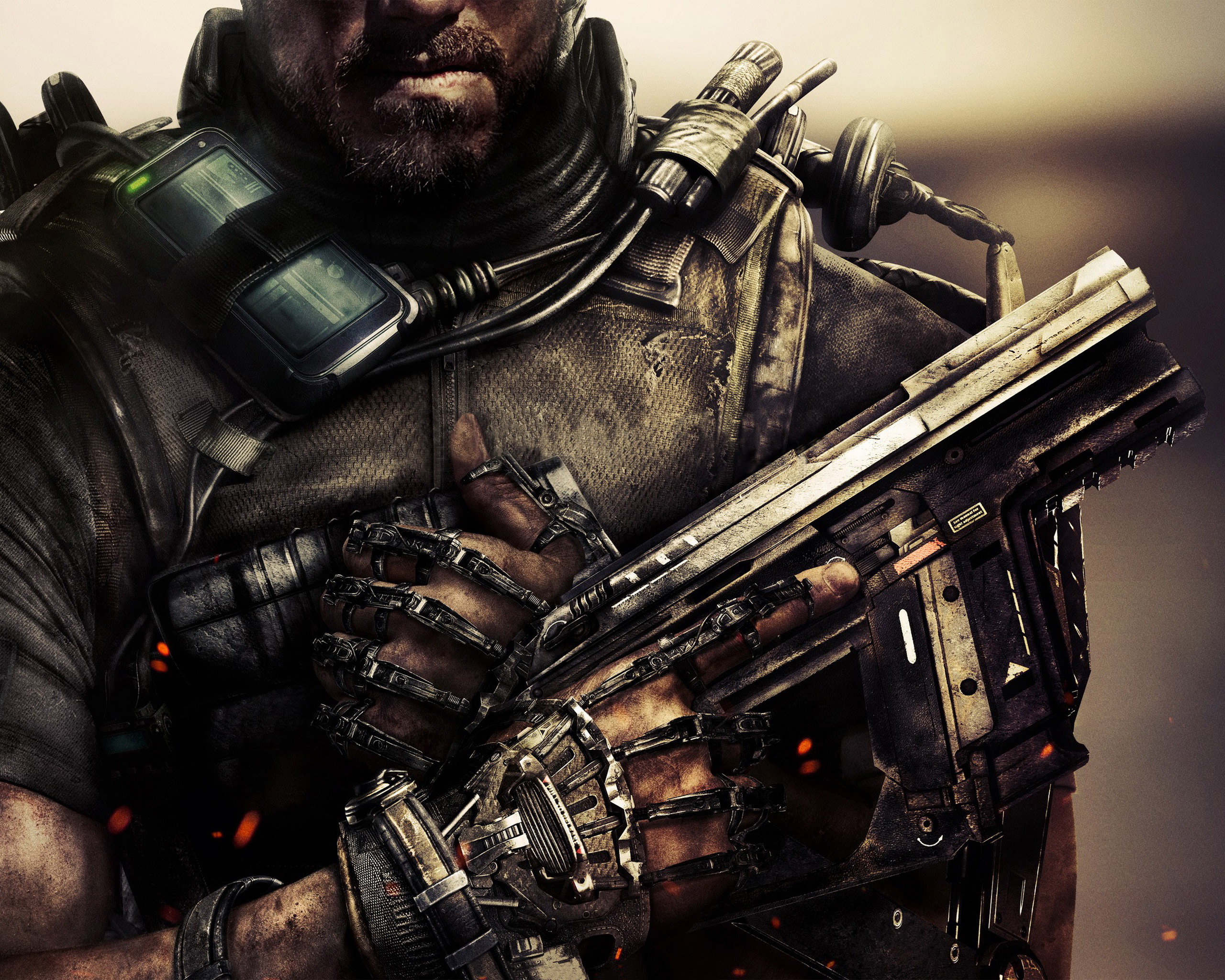 video game, call of duty: advanced warfare, military, soldier, call of duty