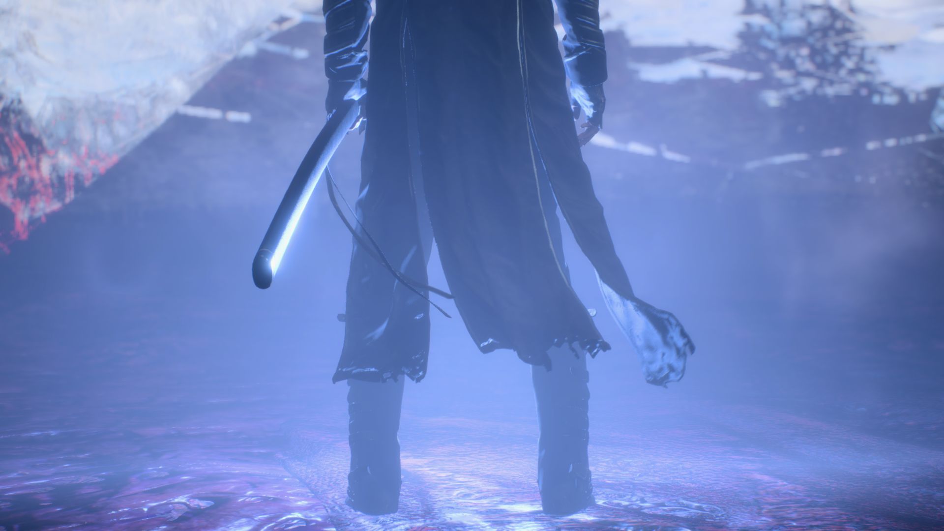 devil may cry 5, vergil (devil may cry), video game, devil may cry