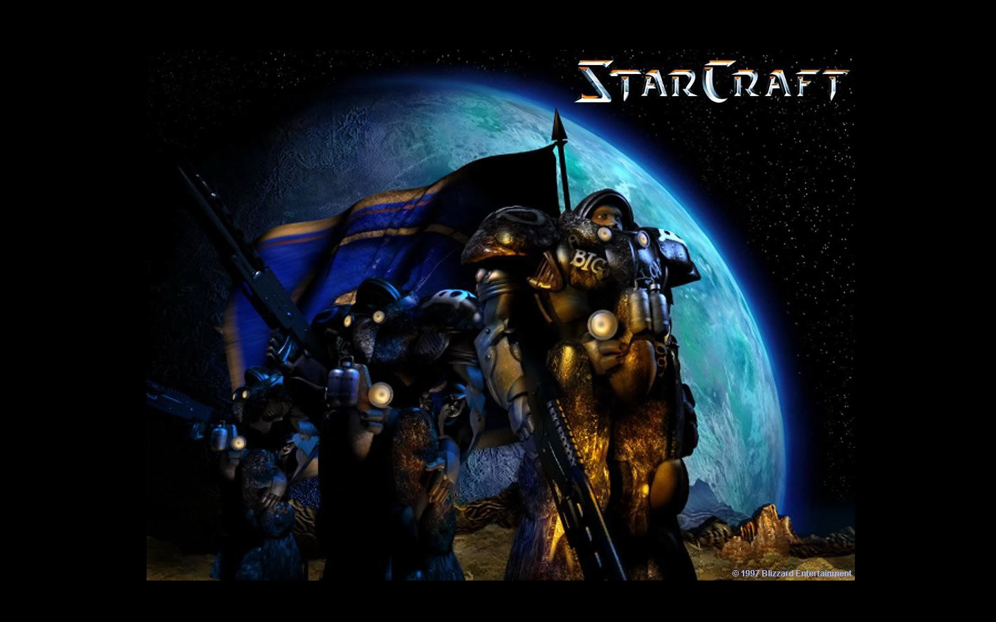 Téléchargez gratuitement l'image Starcraft, Jeux Vidéo sur le bureau de votre PC