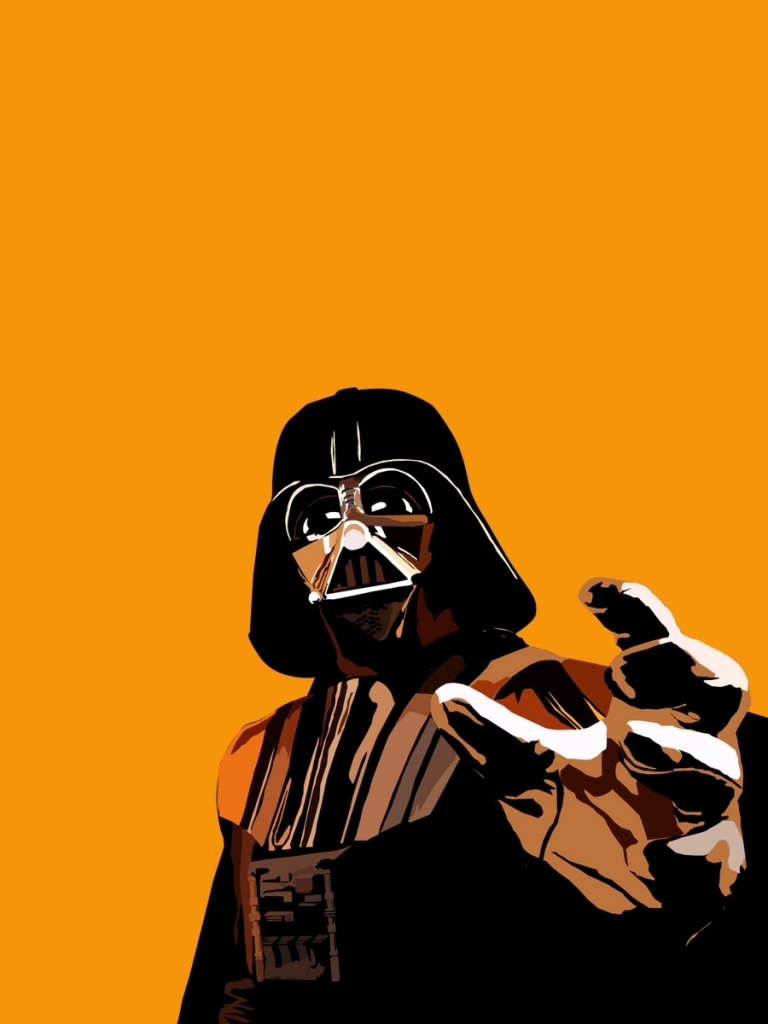 Handy-Wallpaper Darth Vader, Filme, Krieg Der Sterne kostenlos herunterladen.