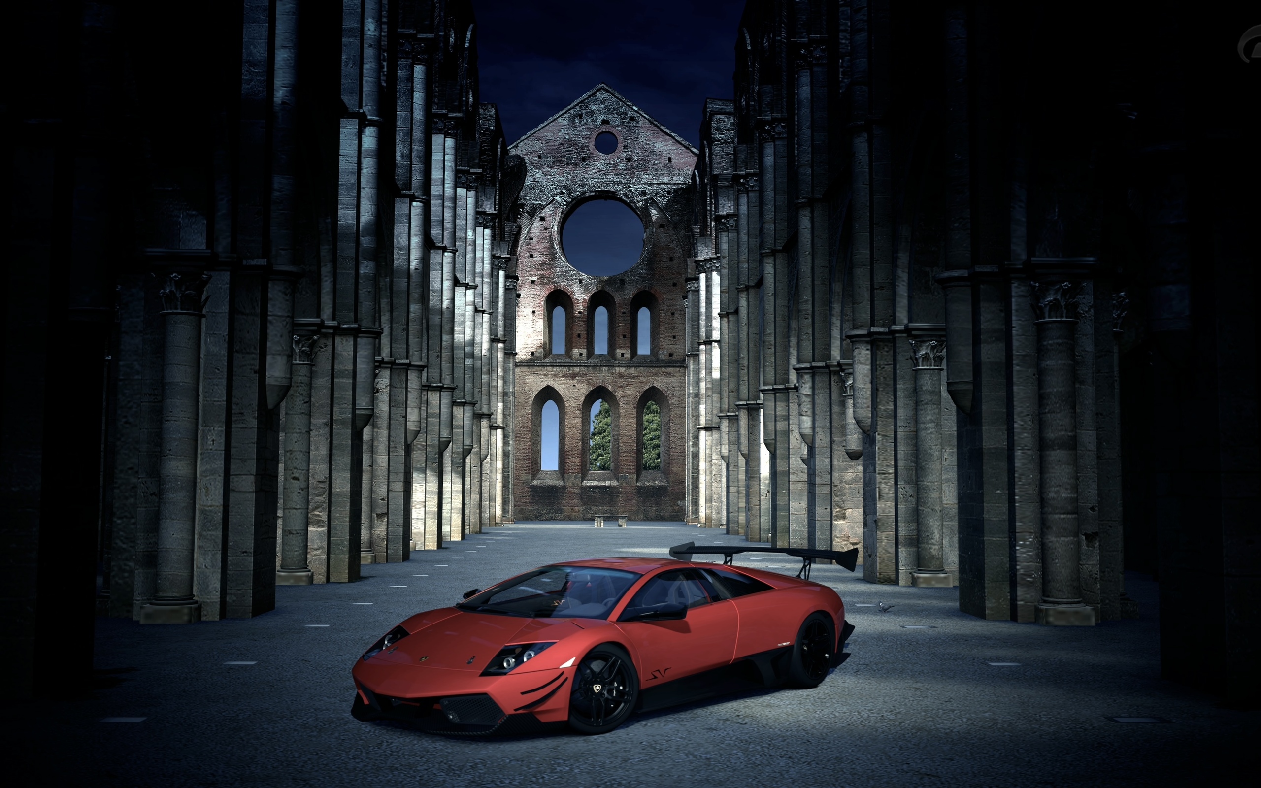 Handy-Wallpaper Lamborghini Murcielago, Supersportwagen, Lamborghini, Fahrzeuge, Autos kostenlos herunterladen.