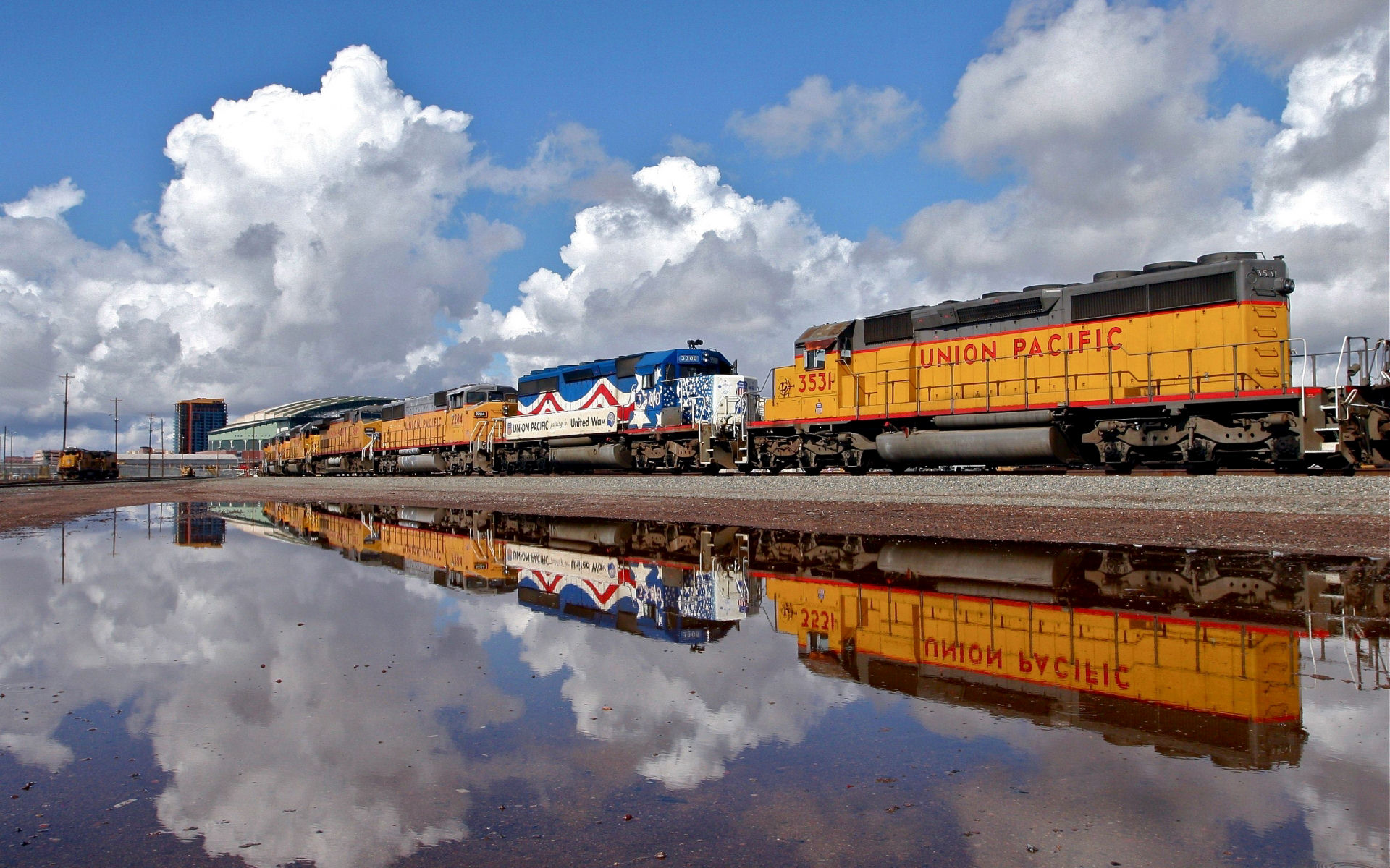 Descarga gratuita de fondo de pantalla para móvil de Tren, Vehículos.