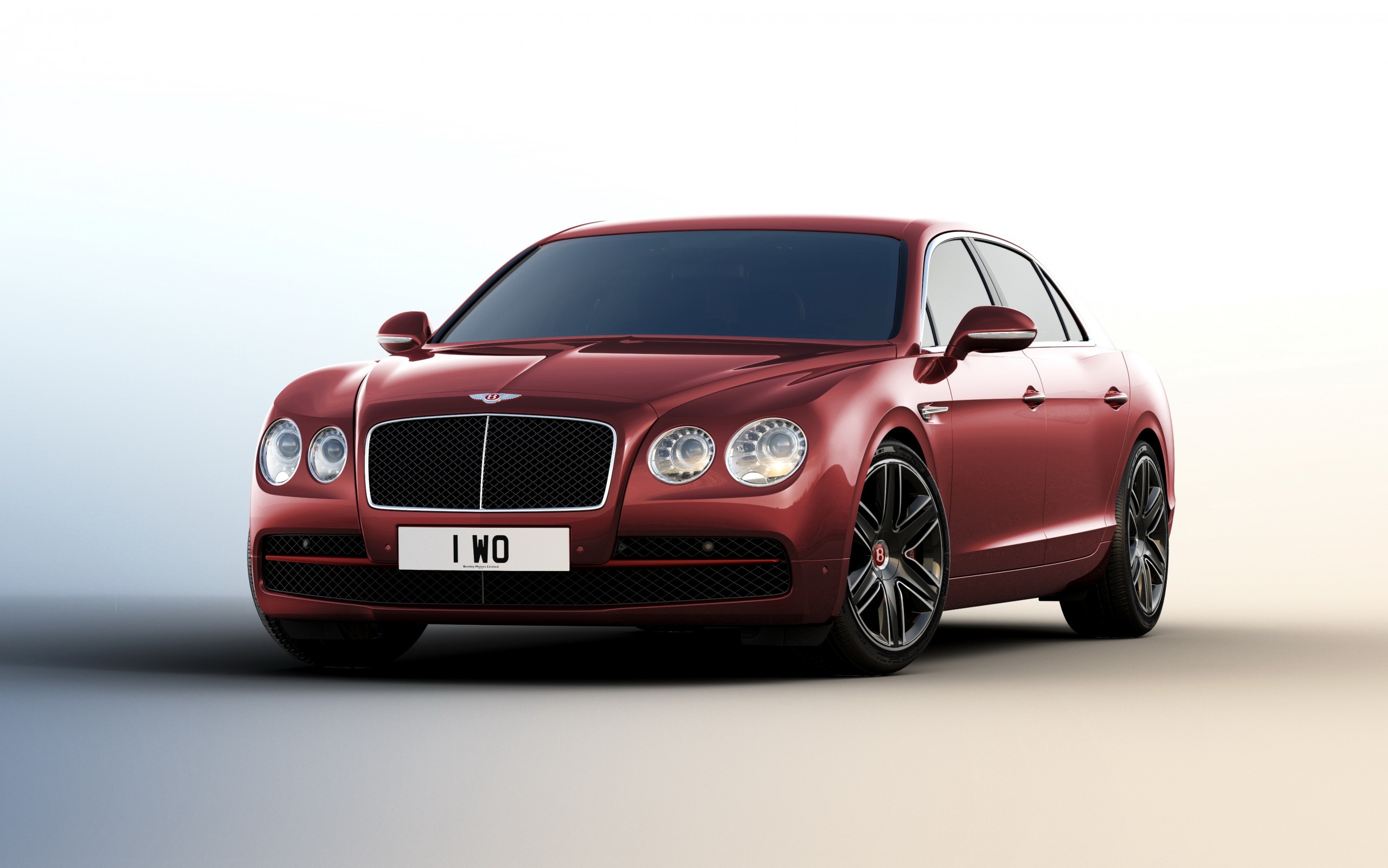 Download mobile wallpaper Bentley, Car, Bentley Flying Spur, Vehicles for free.