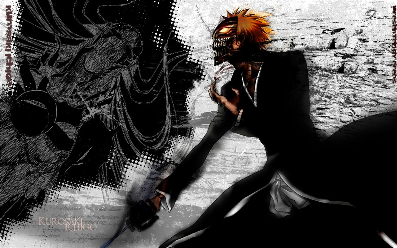 Baixar papel de parede para celular de Anime, Alvejante, Ichigo Kurosaki gratuito.