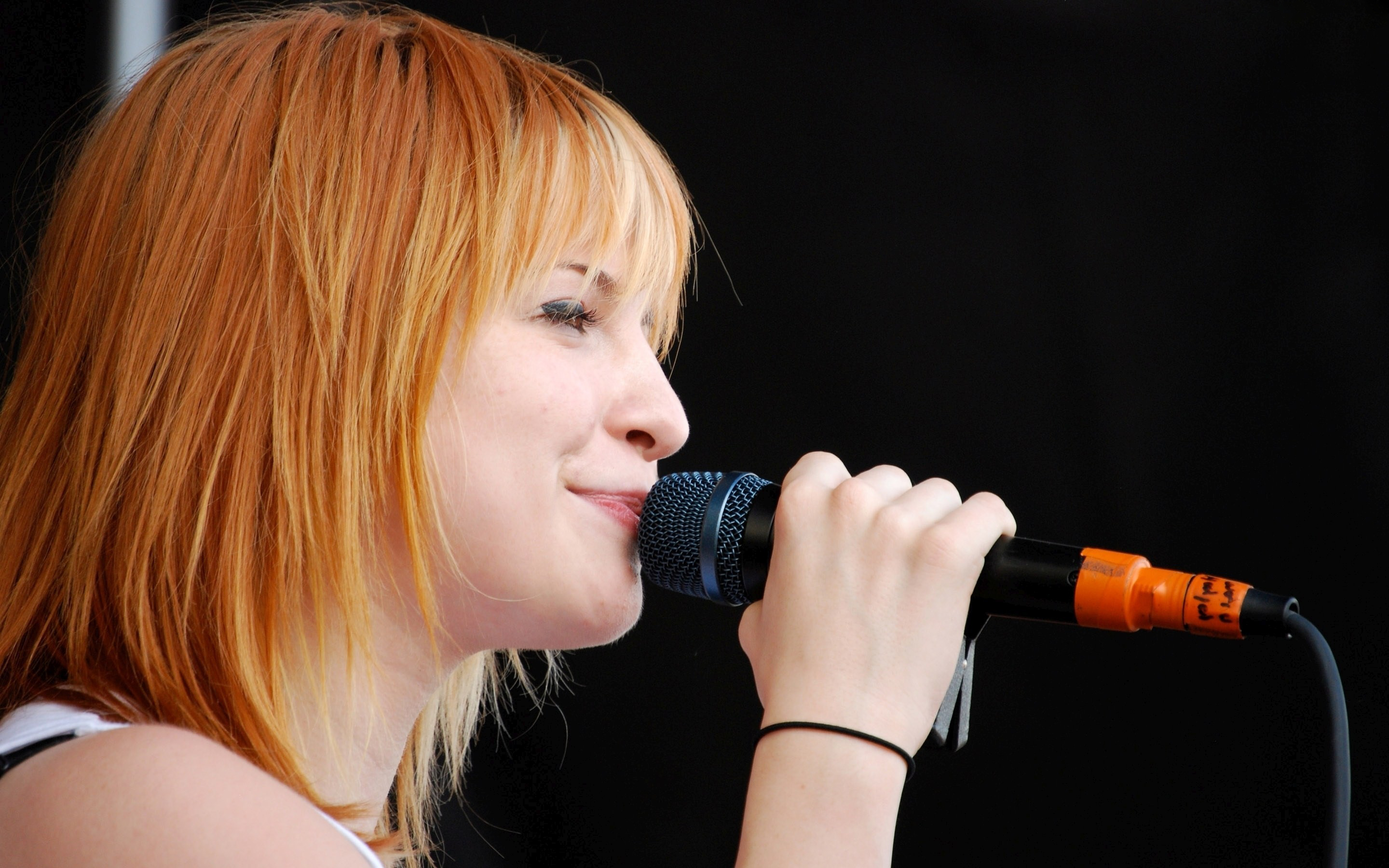 Handy-Wallpaper Musik, Hayley Williams kostenlos herunterladen.