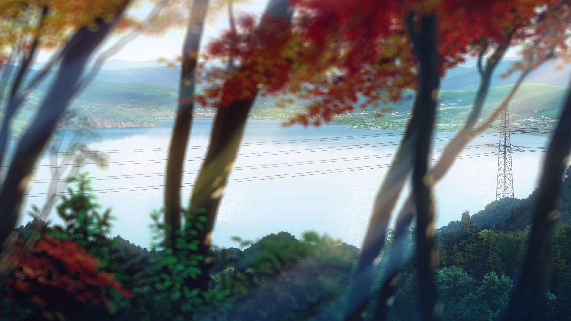 Free download wallpaper Anime, Your Name, Kimi No Na Wa on your PC desktop