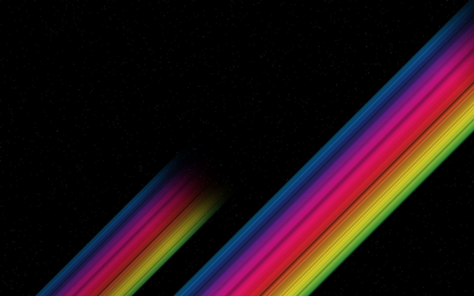 Download mobile wallpaper Motley, Streaks, Abstract, Stripes, Multicolored, Background for free.