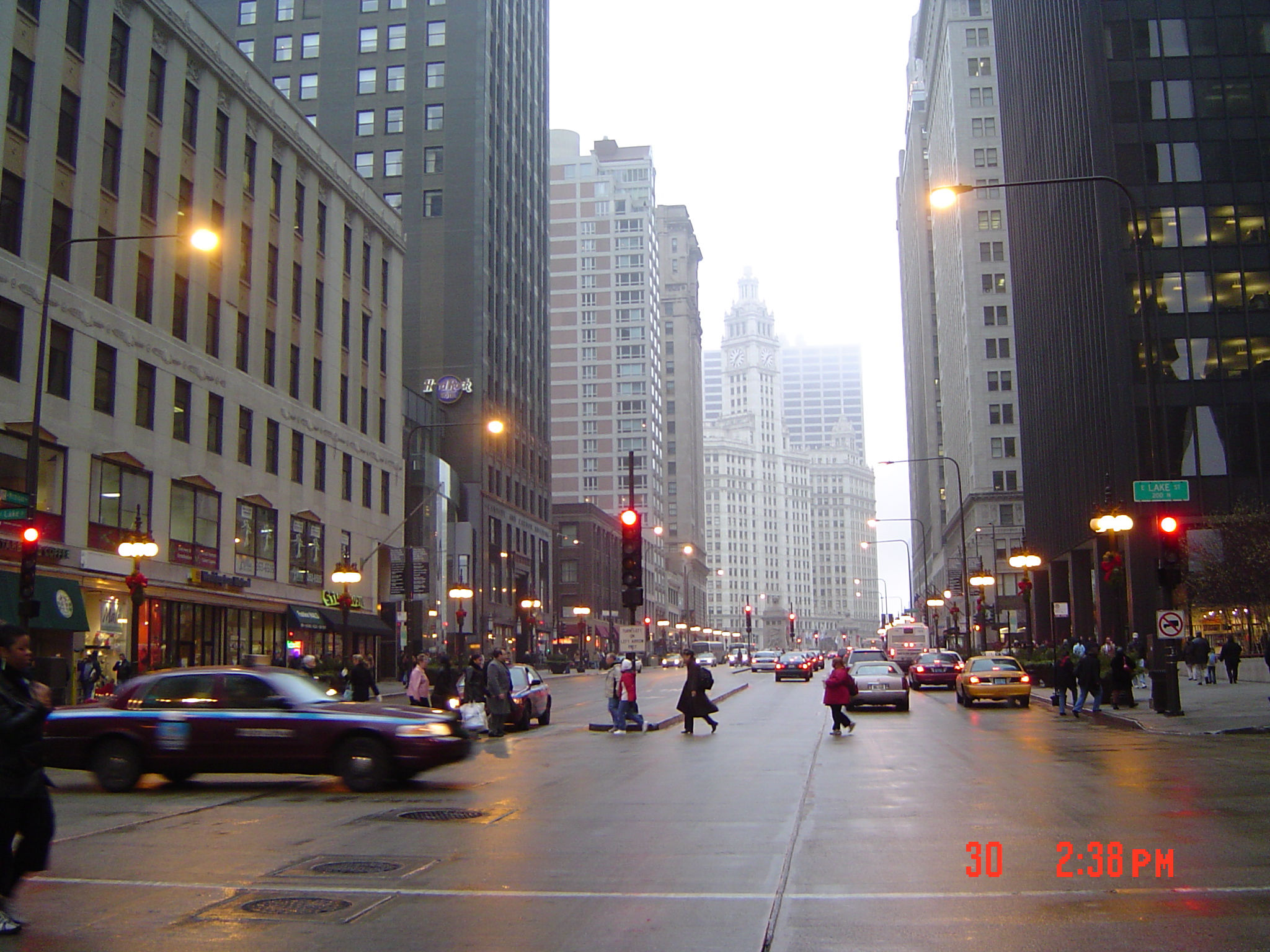 Baixar papel de parede para celular de Chicago, Cidades, Feito Pelo Homem gratuito.