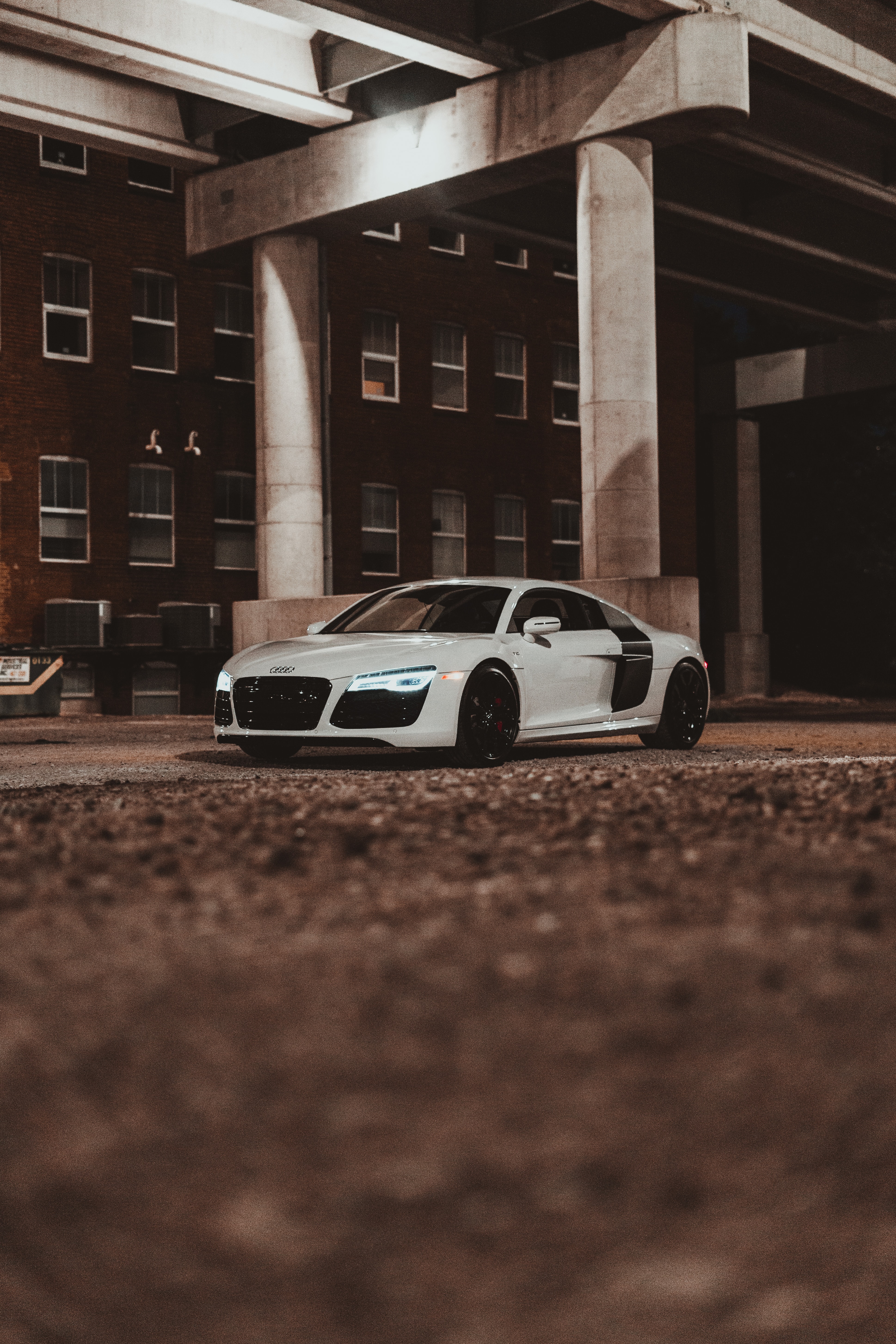 HD Audi R8 Android Images