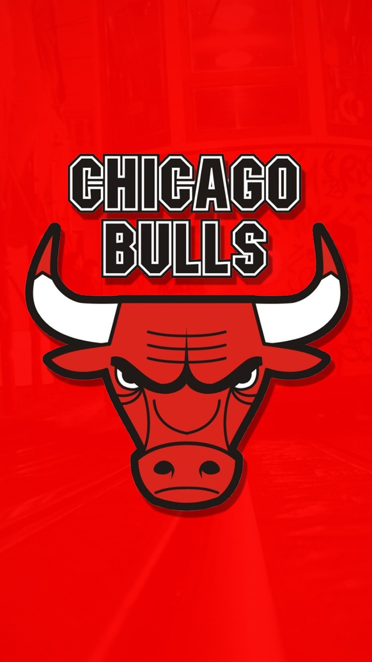Download mobile wallpaper Sports, Basketball, Logo, Chicago Bulls, Nba, Sport for free.
