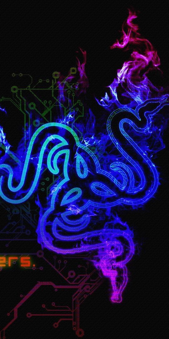 Wallpaper Rzer Desktop wallpaper: Razer, Technology, Computer 4K free download for PC ...