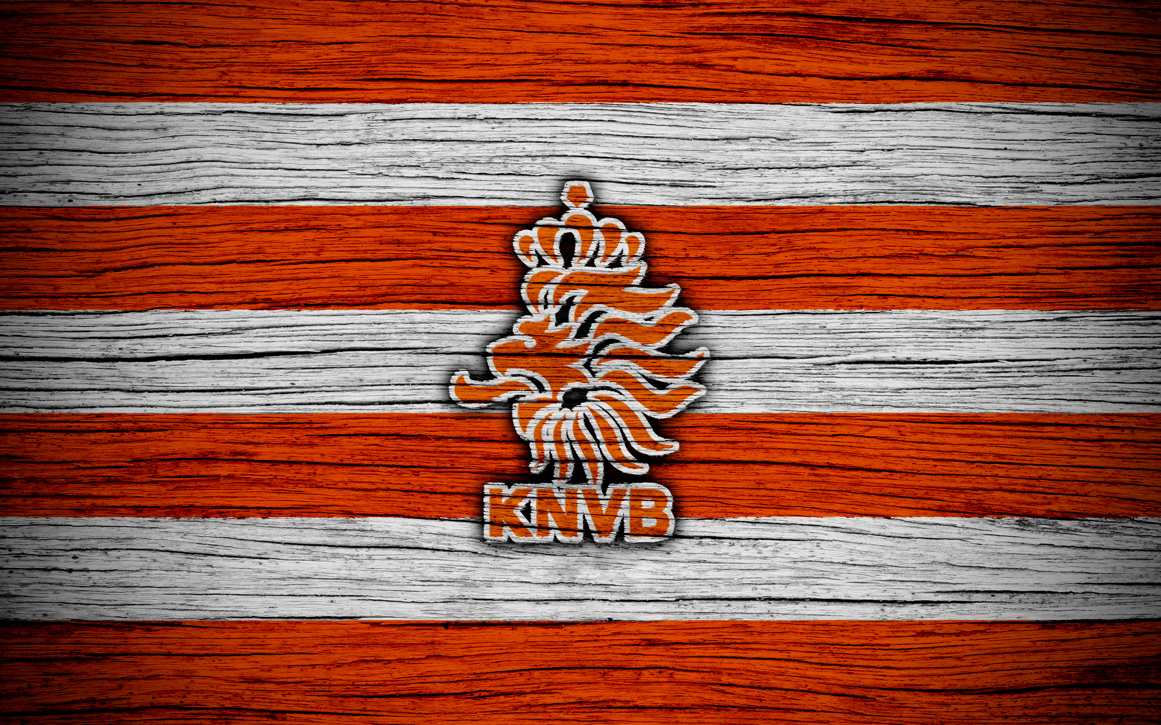 1531384 Hintergrundbild herunterladen sport, niederländische fußballnationalmannschaft, emblem, logo, niederlande, fußball - Bildschirmschoner und Bilder kostenlos