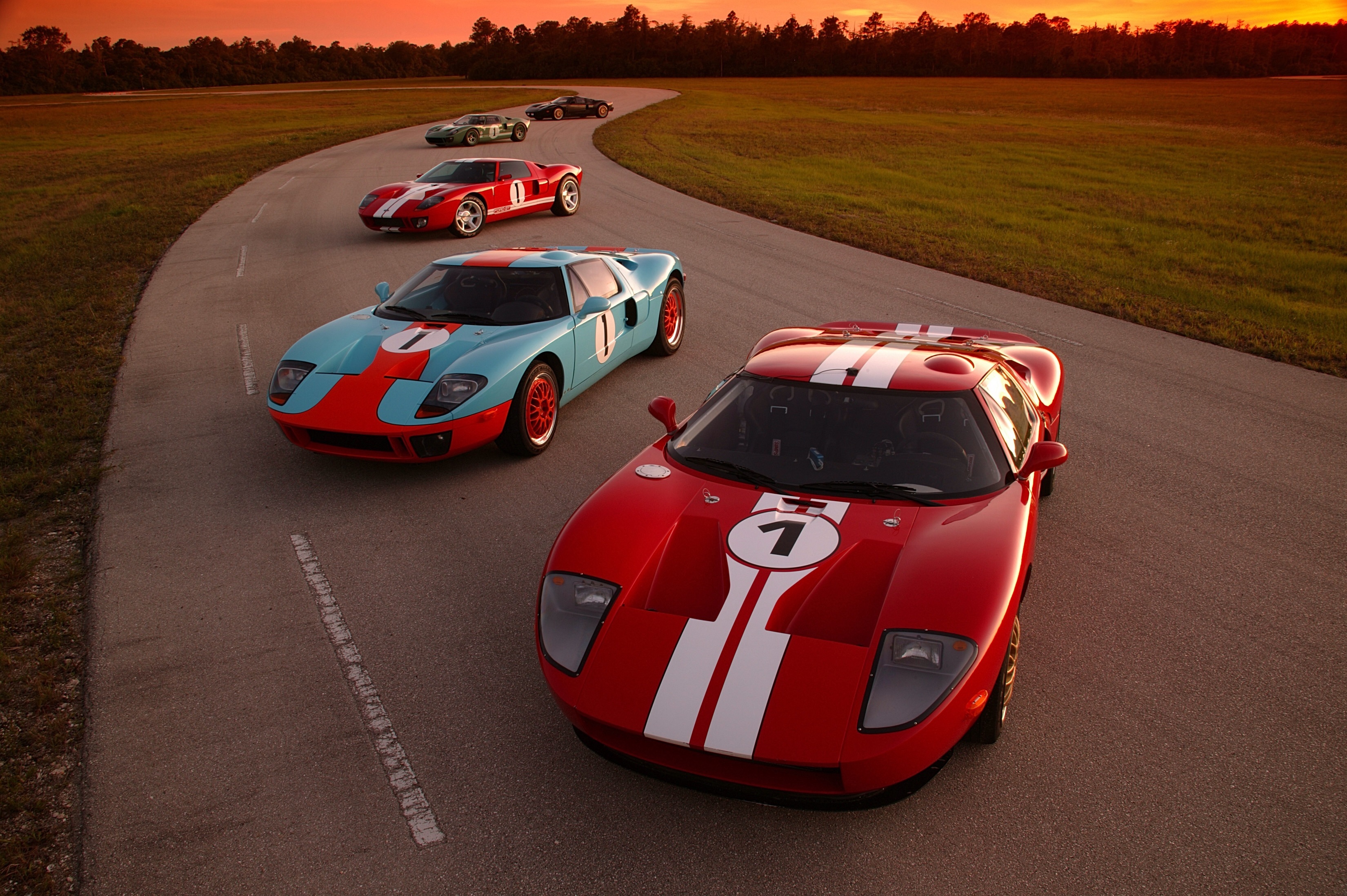Free download wallpaper Ford, Car, Ford Gt, Race Car, Vehicles on your PC desktop