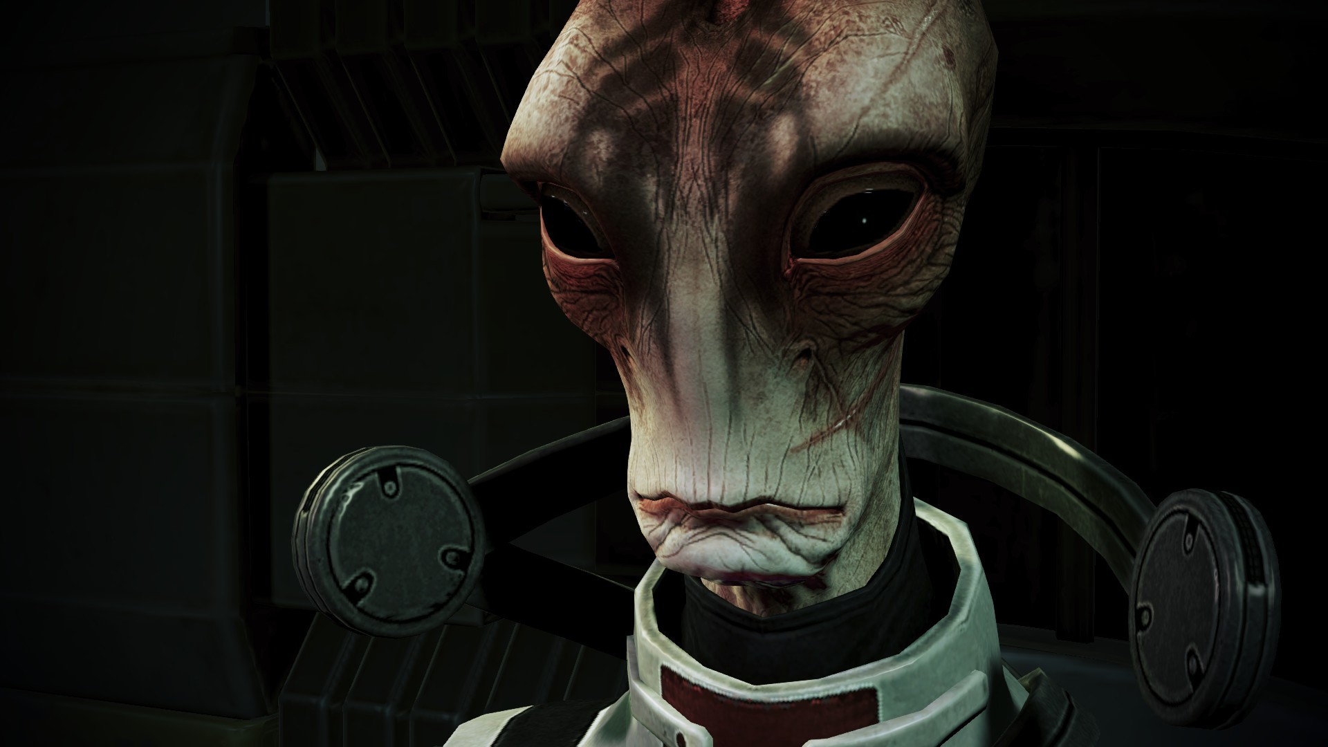 Téléchargez gratuitement l'image Mass Effect, Jeux Vidéo, Mass Effect 3, Mordin Solus sur le bureau de votre PC