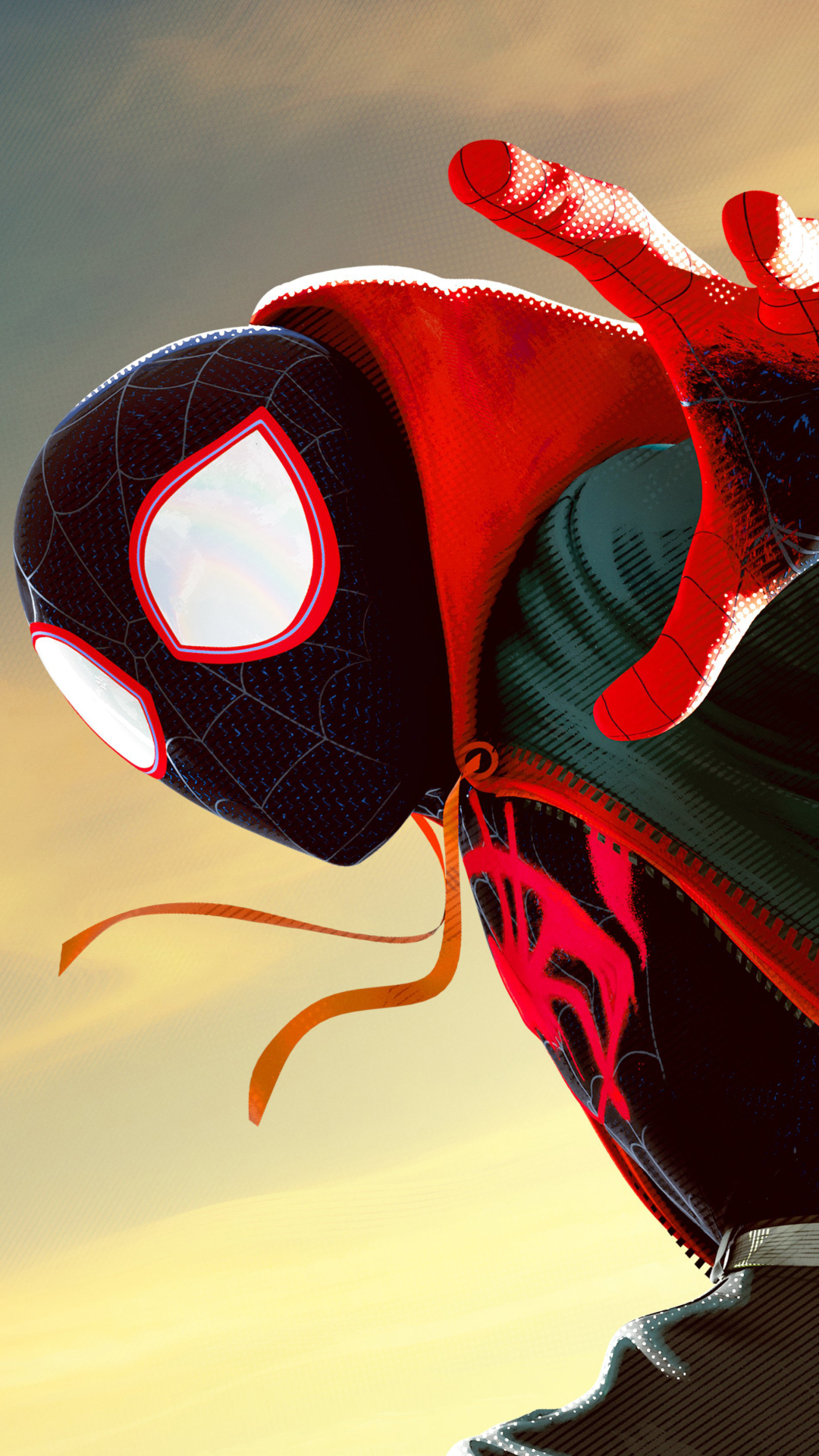 Handy-Wallpaper Filme, Spider Man, Spider Man: A New Universe kostenlos herunterladen.