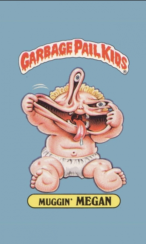 Desktop Backgrounds Garbage Pail Kids 